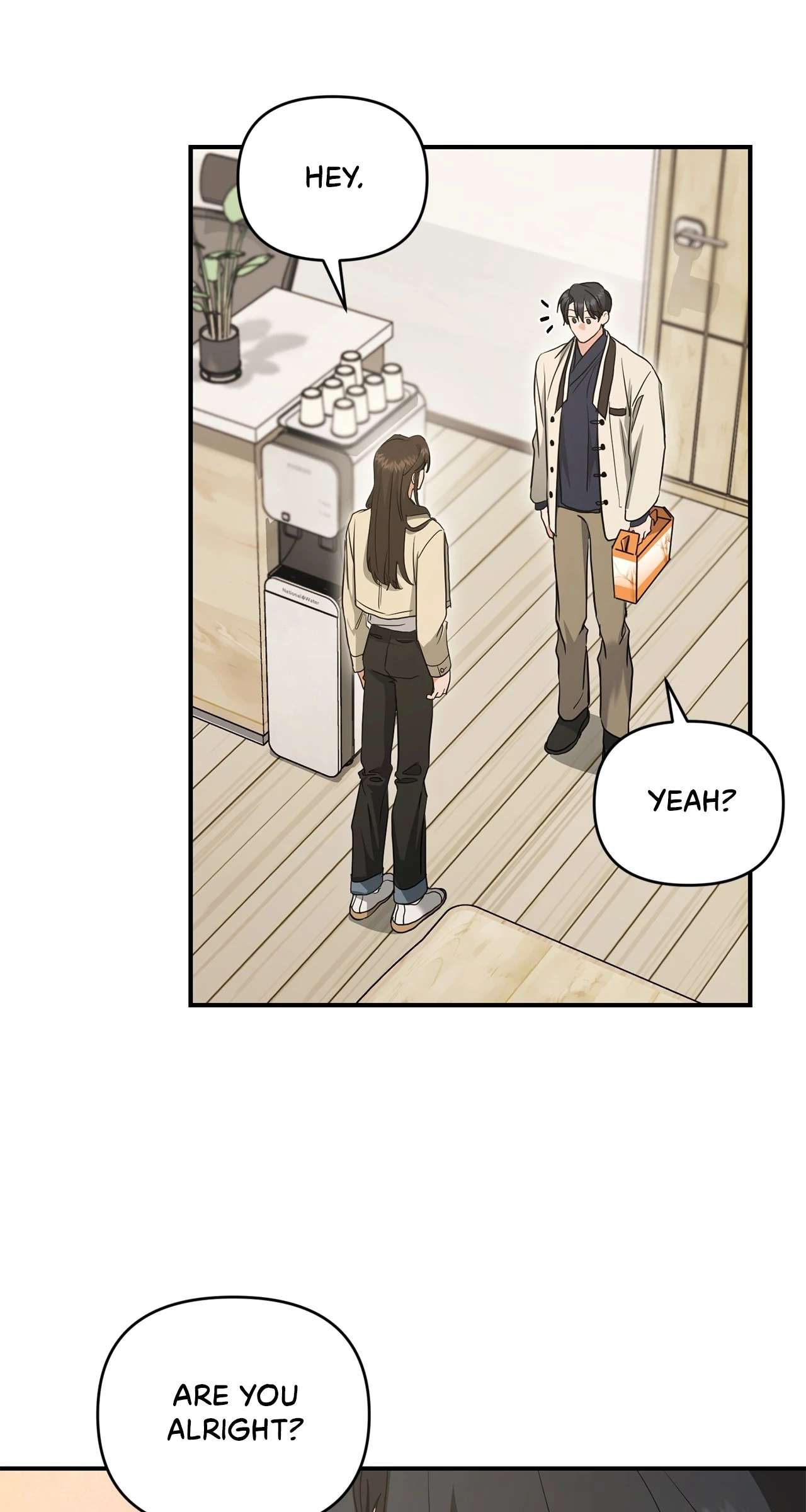 Not What the Doctor Ordered Chapter 21 page 34 - 
