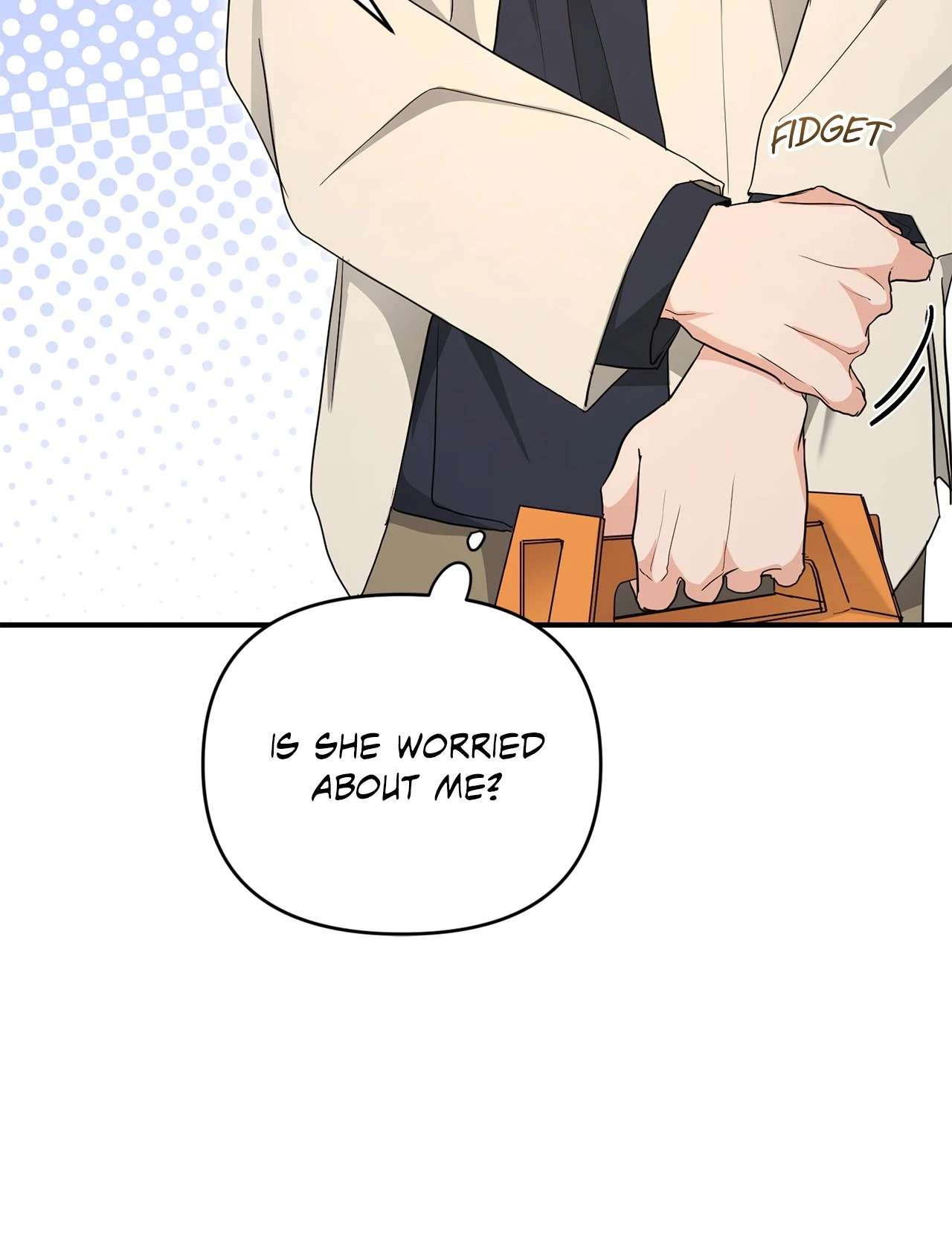 Not What the Doctor Ordered Chapter 21 page 36 - 