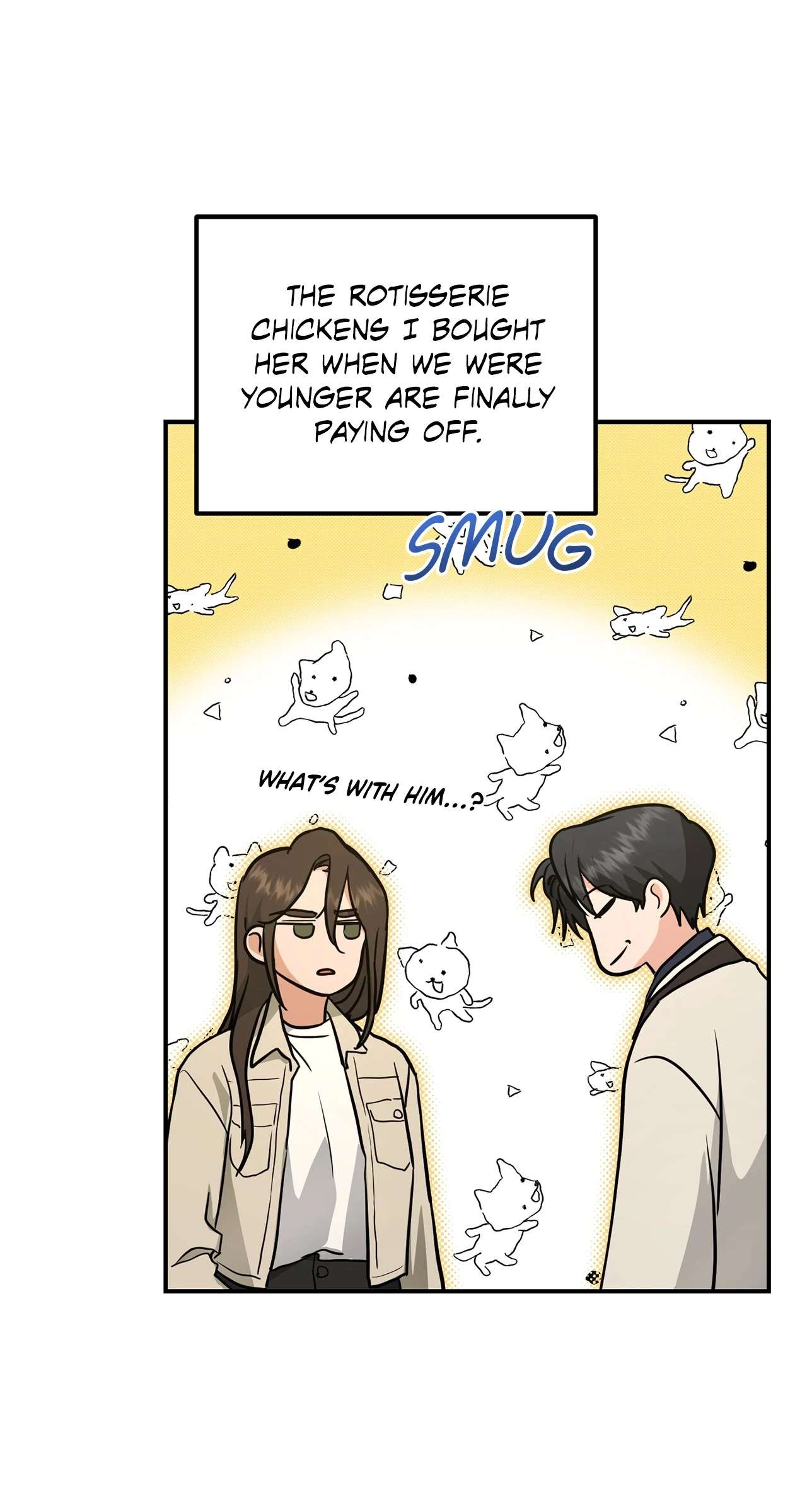 Not What the Doctor Ordered Chapter 21 page 37 - 