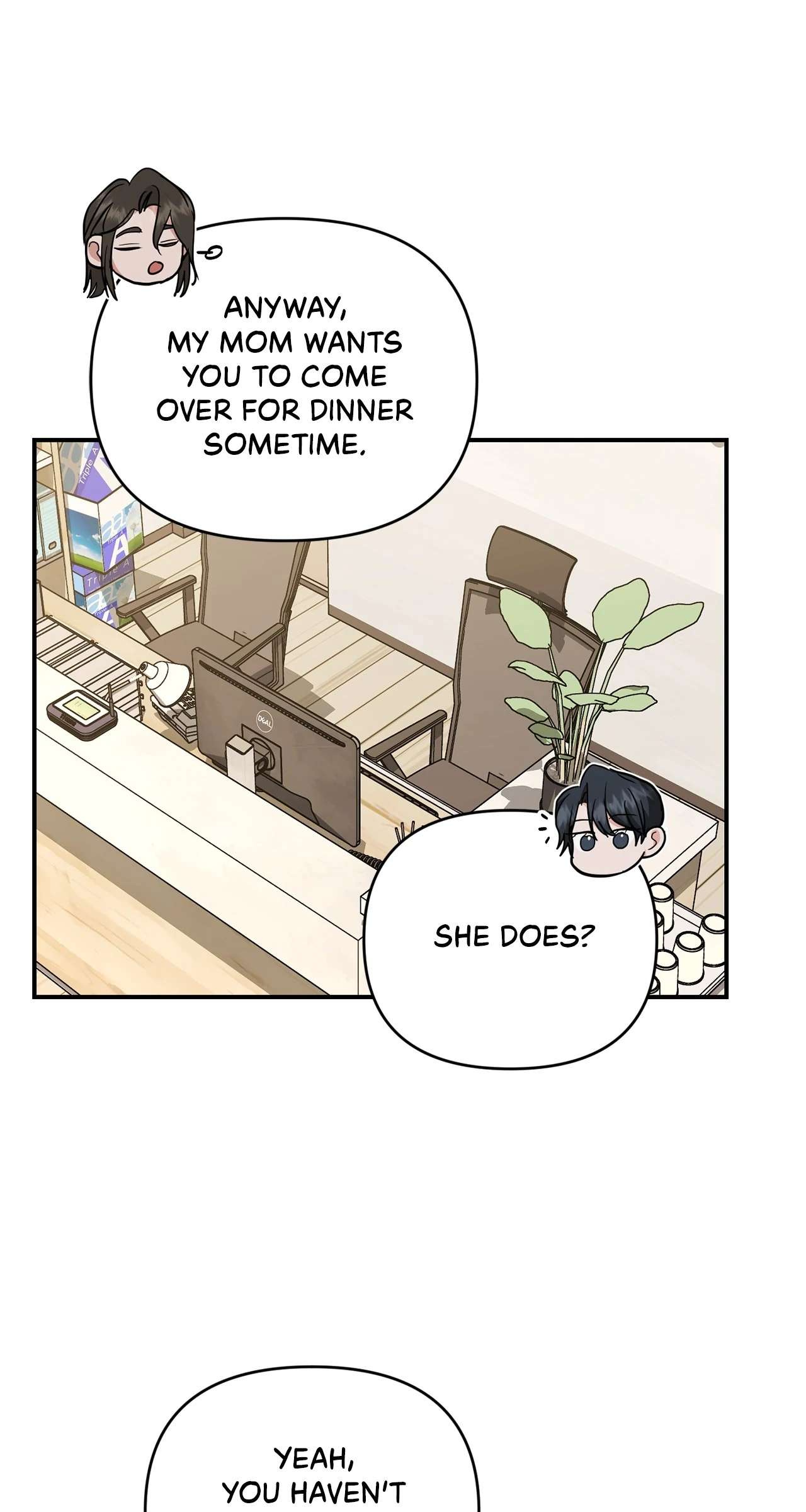Not What the Doctor Ordered Chapter 21 page 38 - 