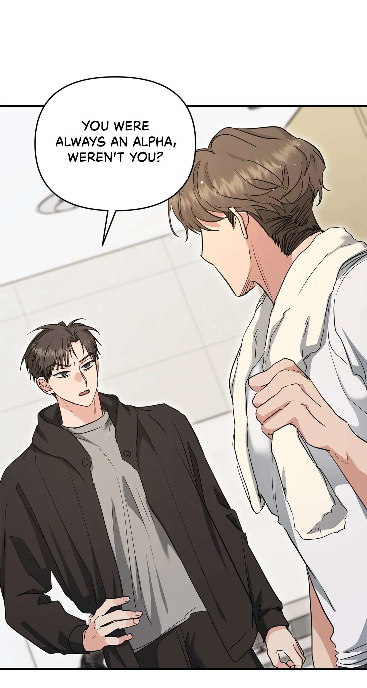 Not What the Doctor Ordered Chapter 21 page 64 - 