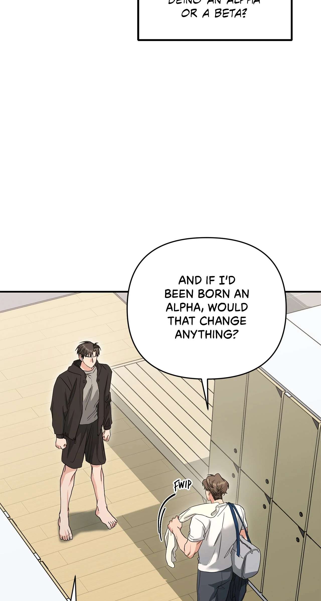 Not What the Doctor Ordered Chapter 21 page 68 - 