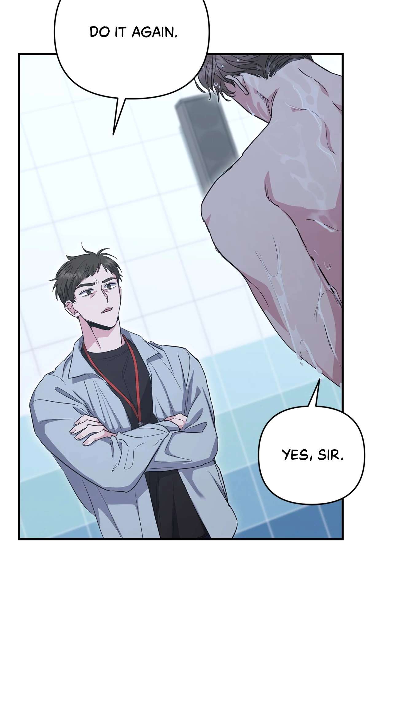 Not What the Doctor Ordered Chapter 21 page 8 - 