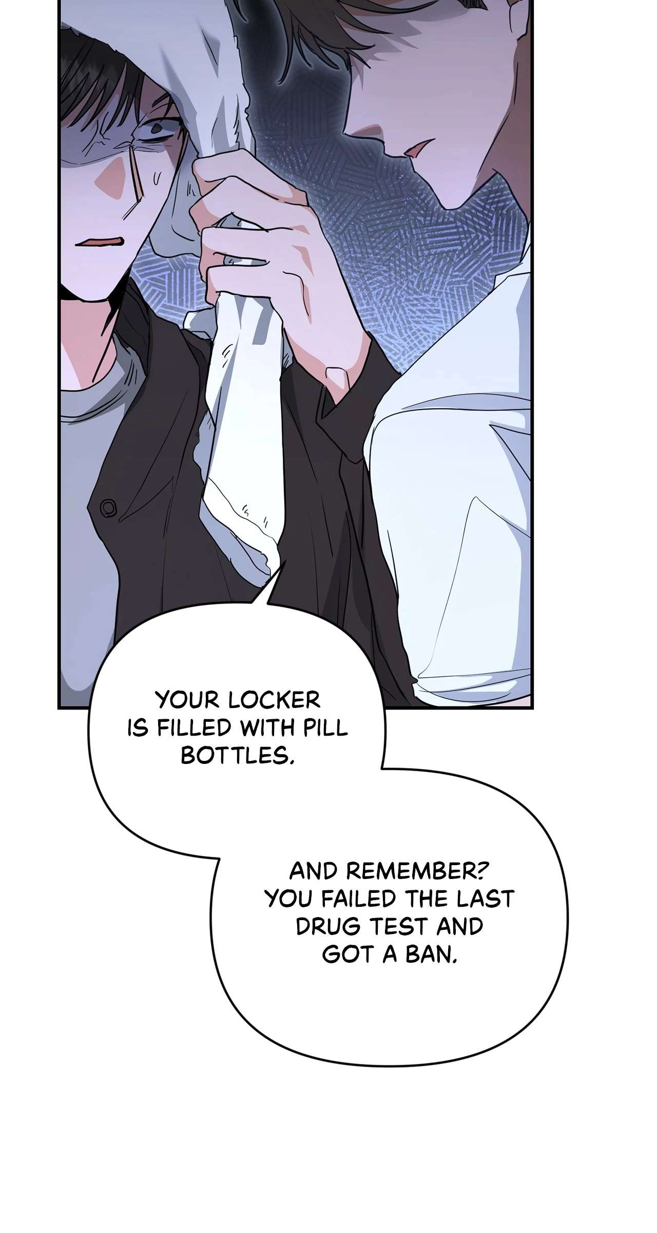 Not What the Doctor Ordered Chapter 21 page 73 - 