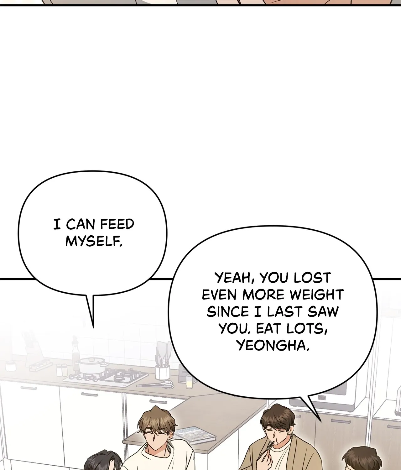 Not What the Doctor Ordered Chapter 22 page 113 - 
