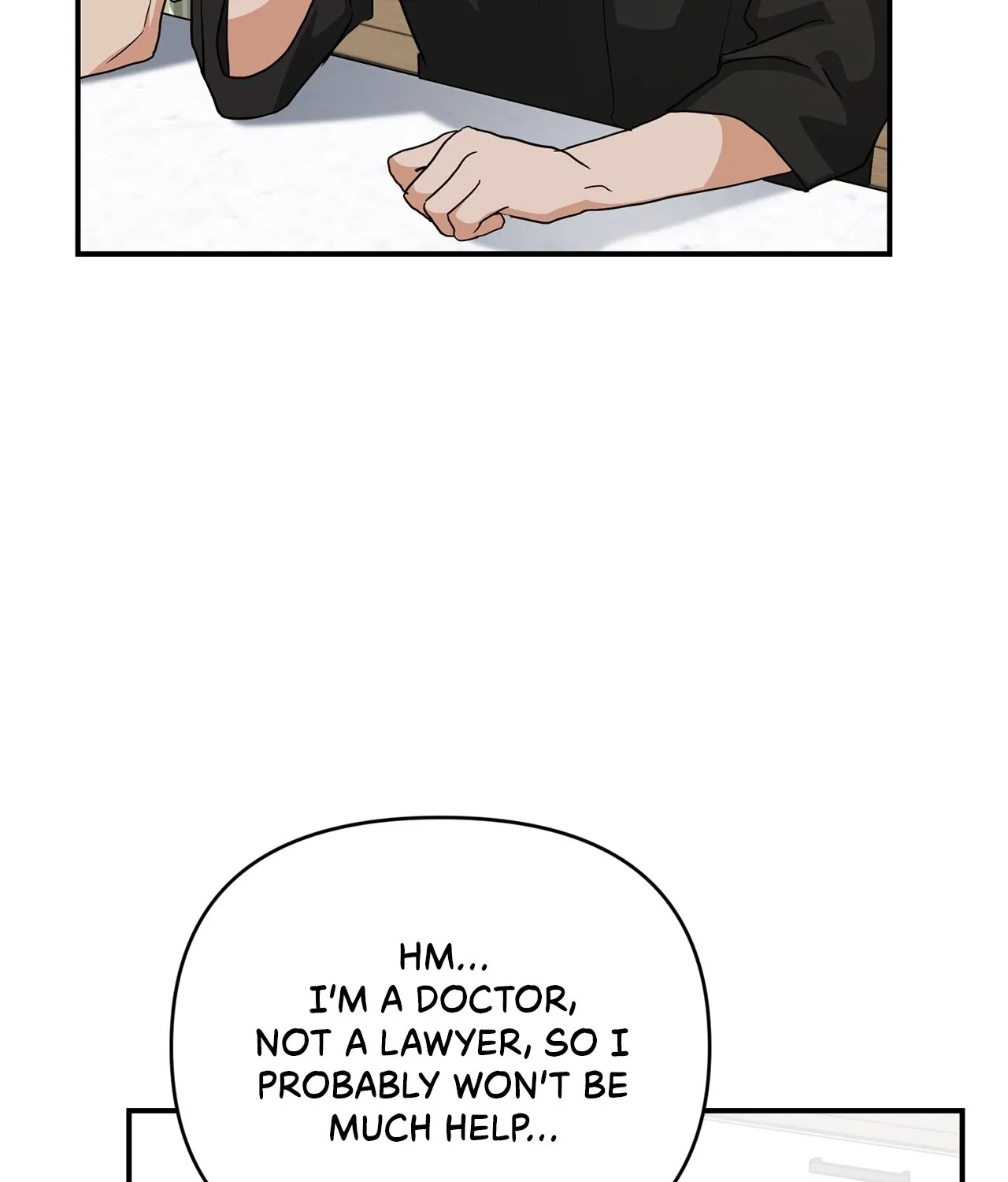 Not What the Doctor Ordered Chapter 22 page 131 - 
