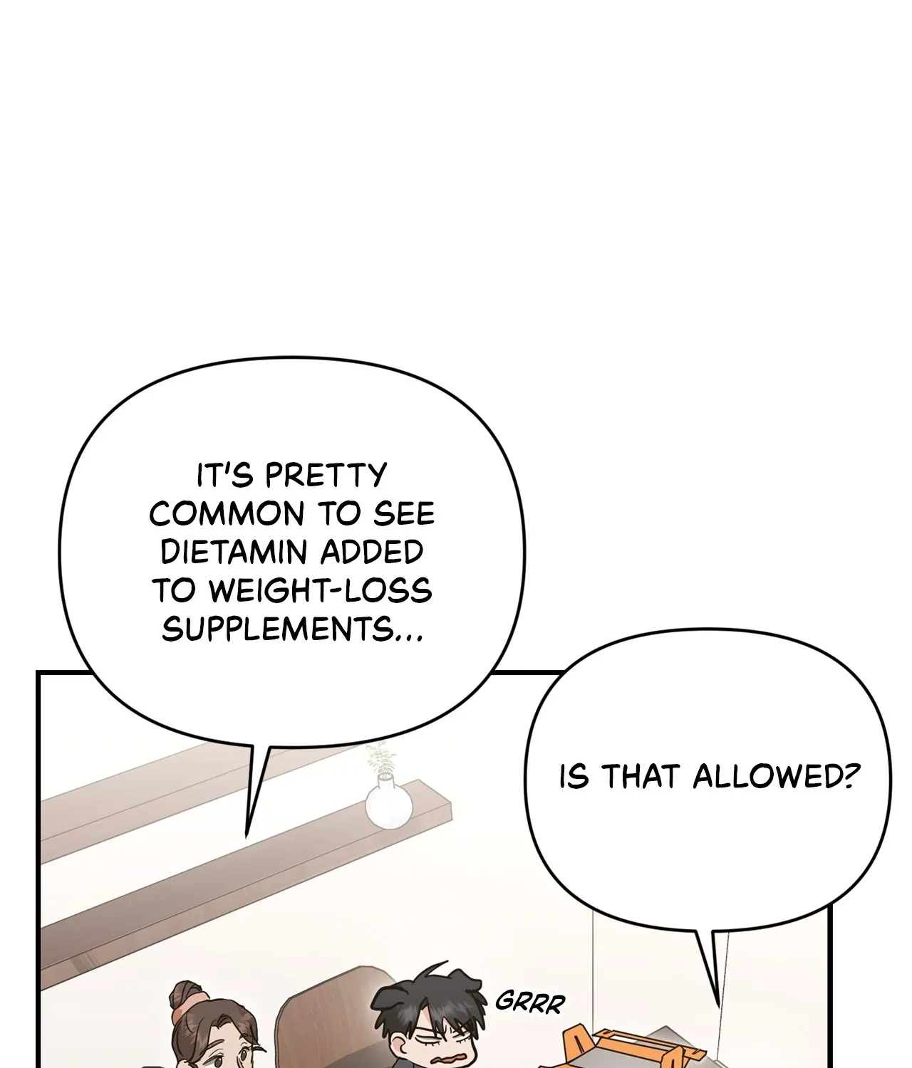 Not What the Doctor Ordered Chapter 22 page 18 - 