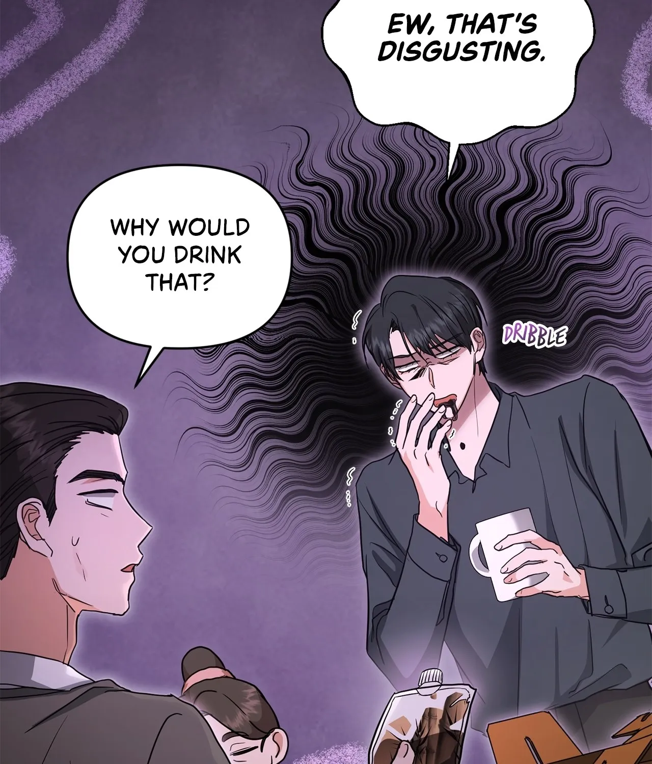 Not What the Doctor Ordered Chapter 22 page 3 - 