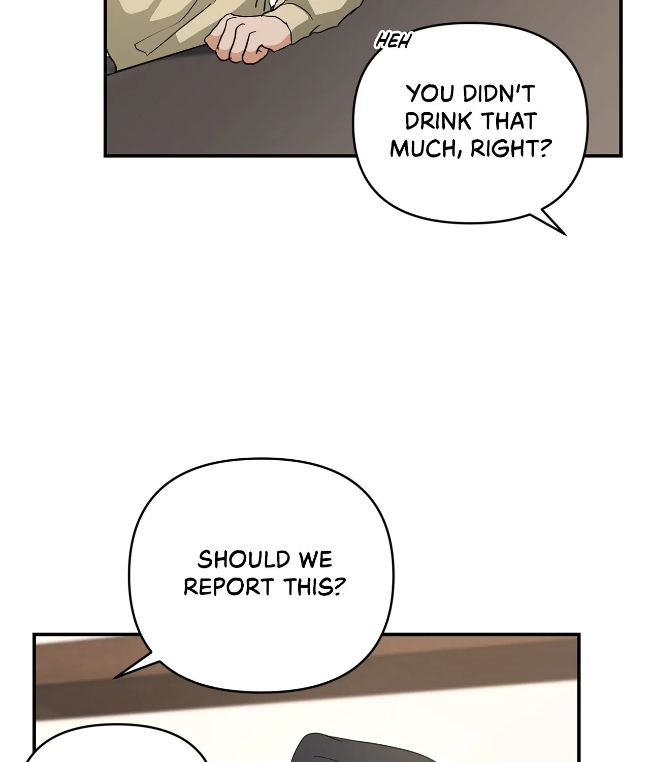 Not What the Doctor Ordered Chapter 22 page 28 - 