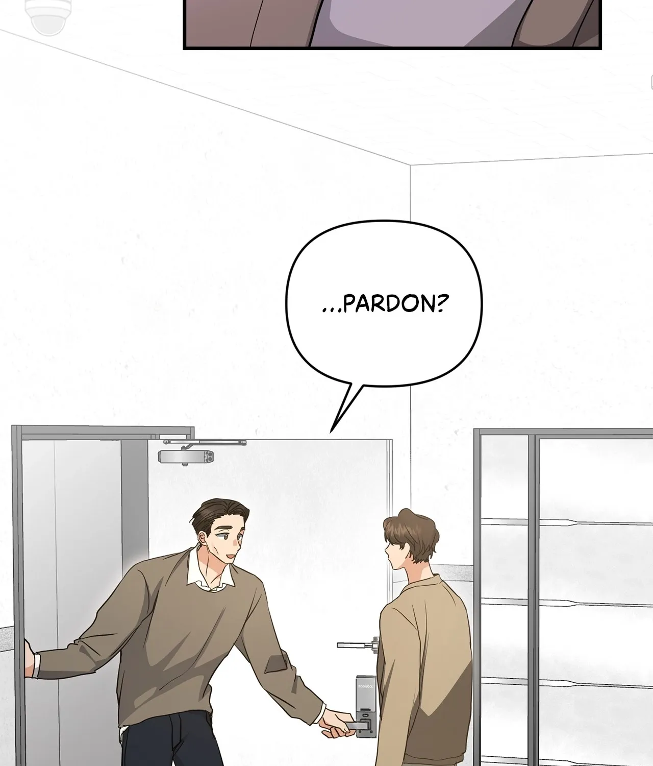 Not What the Doctor Ordered Chapter 22 page 55 - 