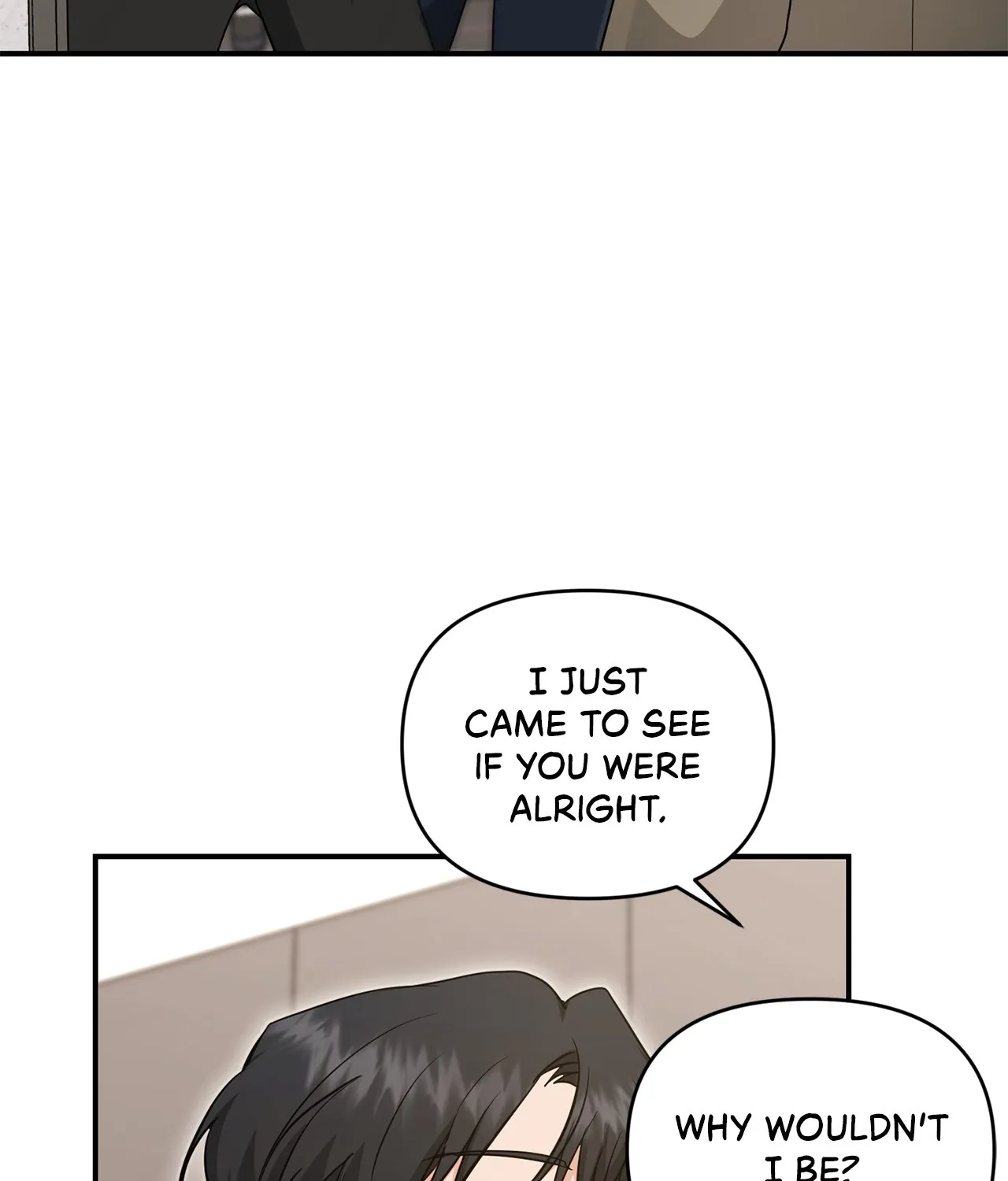 Not What the Doctor Ordered Chapter 22 page 59 - 