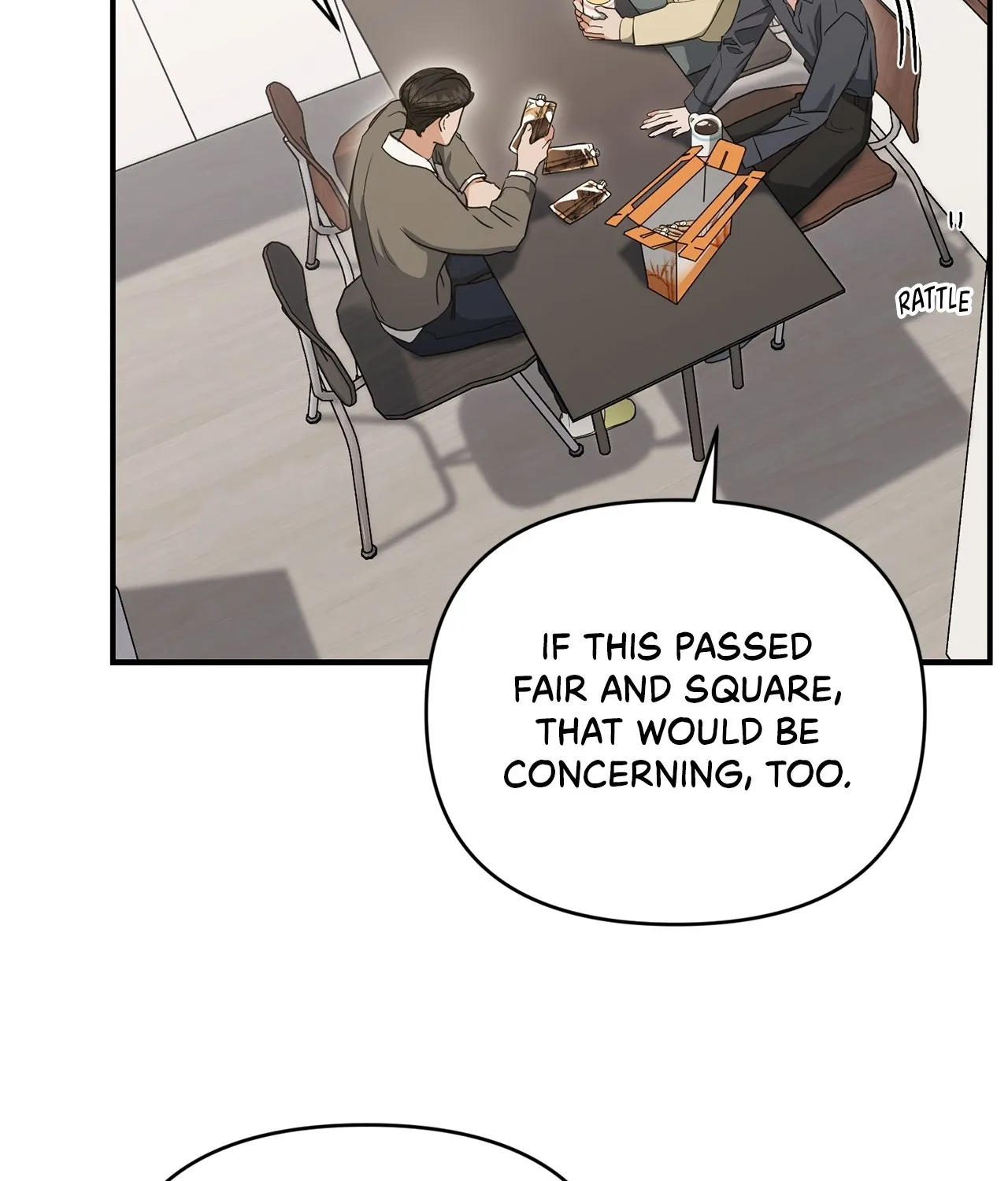 Not What the Doctor Ordered Chapter 22 page 7 - 