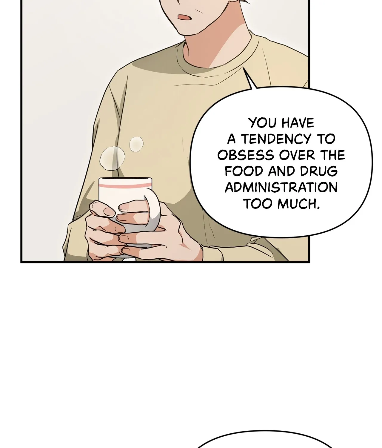 Not What the Doctor Ordered Chapter 22 page 9 - 