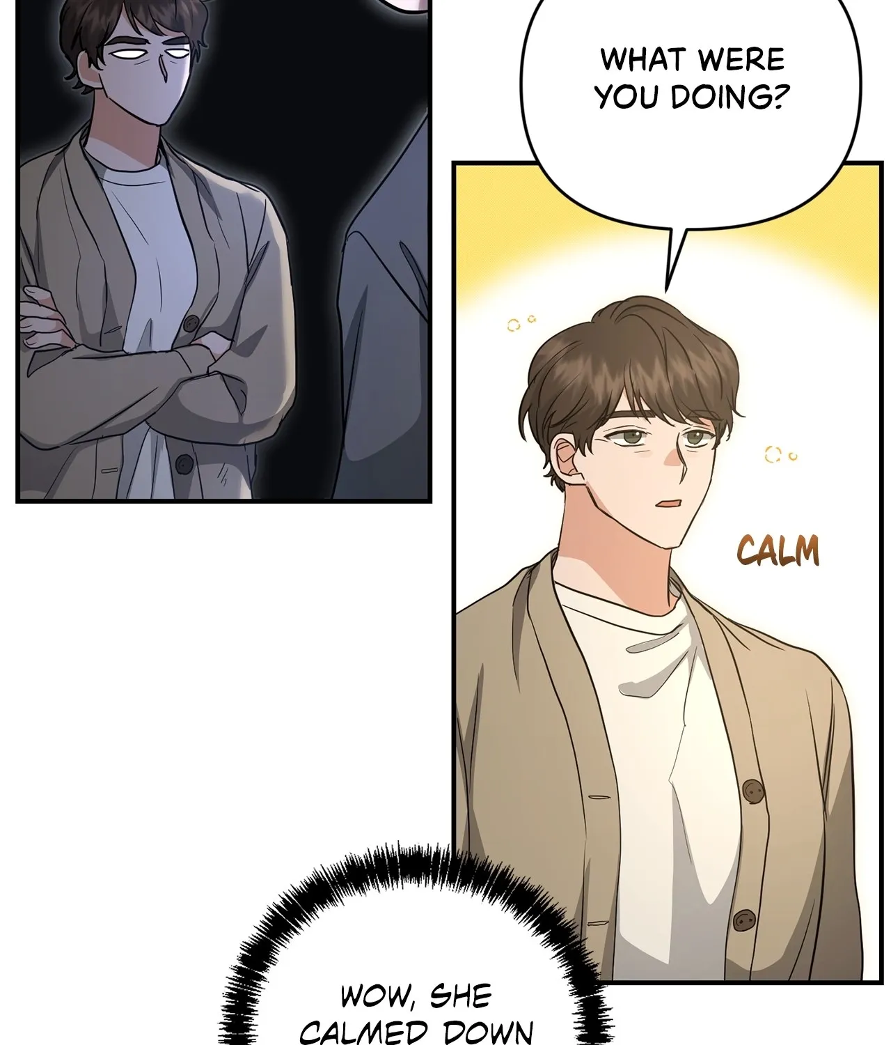 Not What the Doctor Ordered Chapter 22 page 81 - 