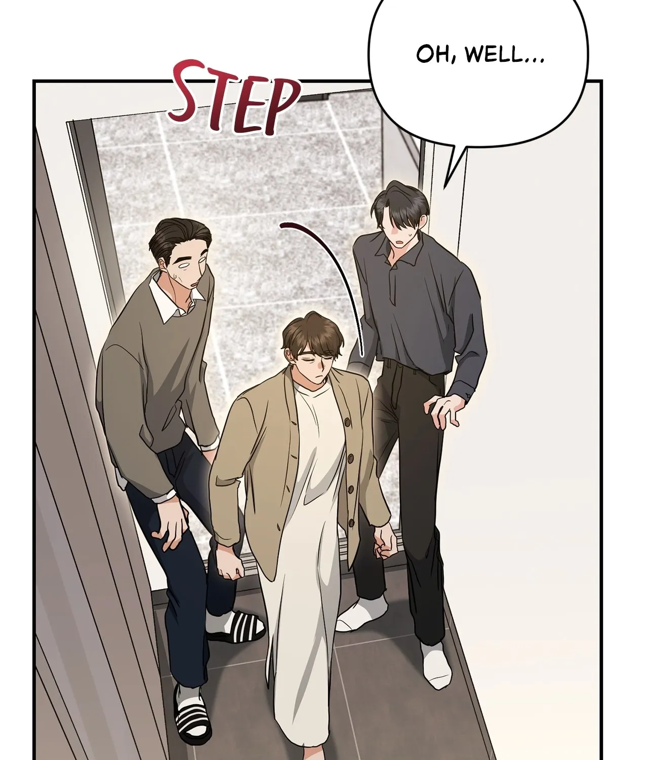 Not What the Doctor Ordered Chapter 22 page 83 - 