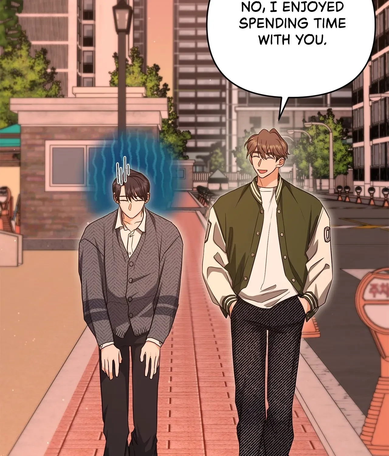 Not What the Doctor Ordered Chapter 23 page 111 - 