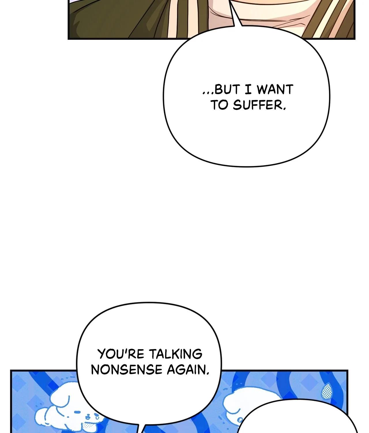 Not What the Doctor Ordered Chapter 23 page 130 - 