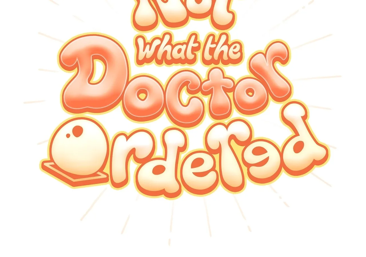Not What the Doctor Ordered Chapter 23 page 21 - 