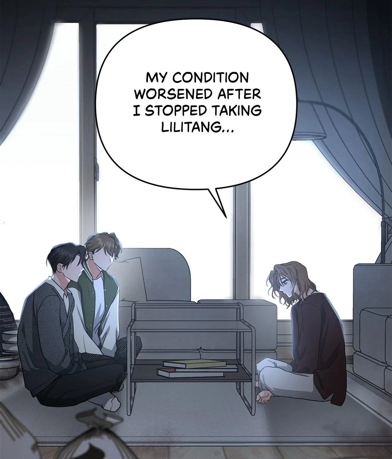 Not What the Doctor Ordered Chapter 23 page 26 - 