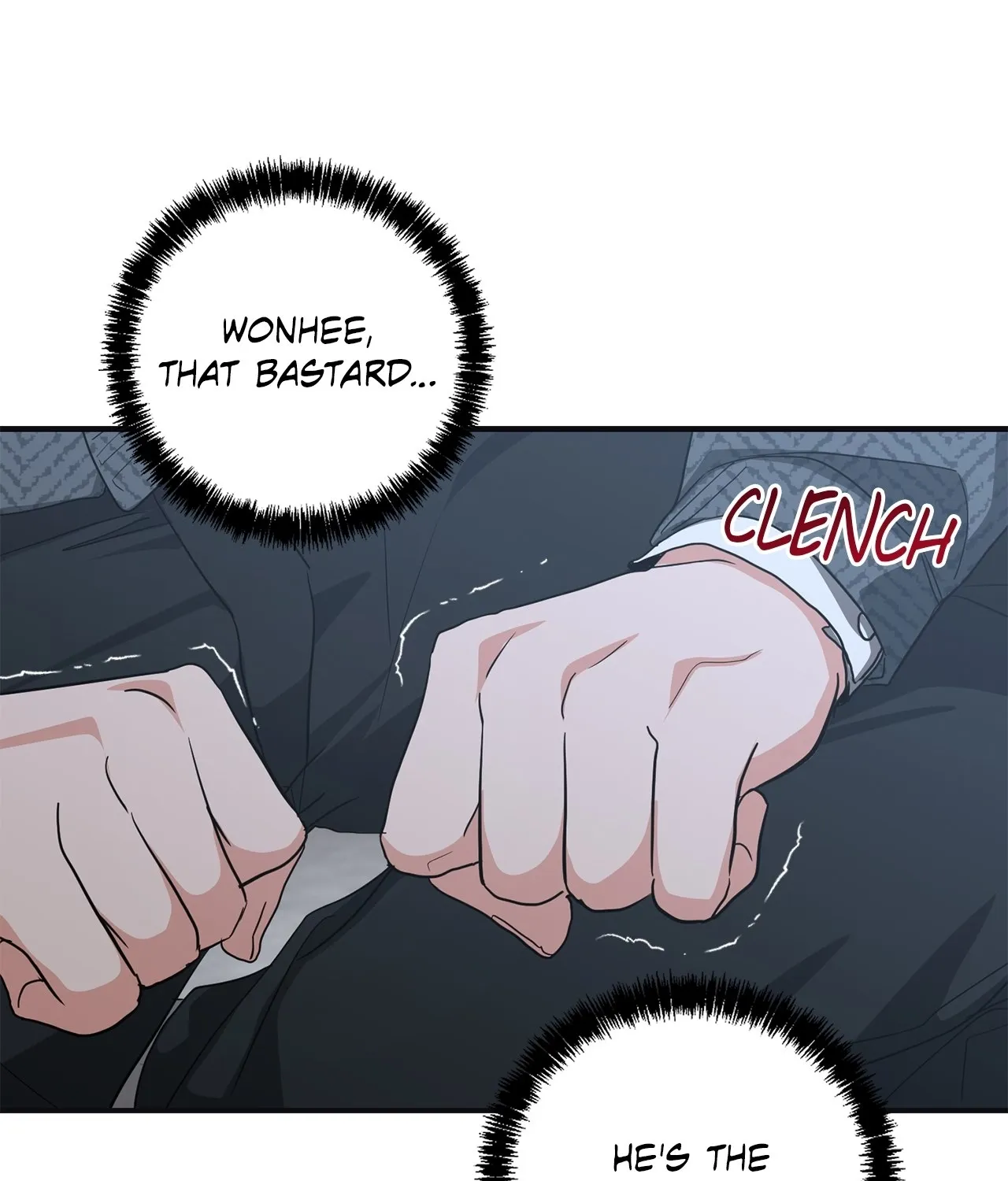 Not What the Doctor Ordered Chapter 23 page 35 - 