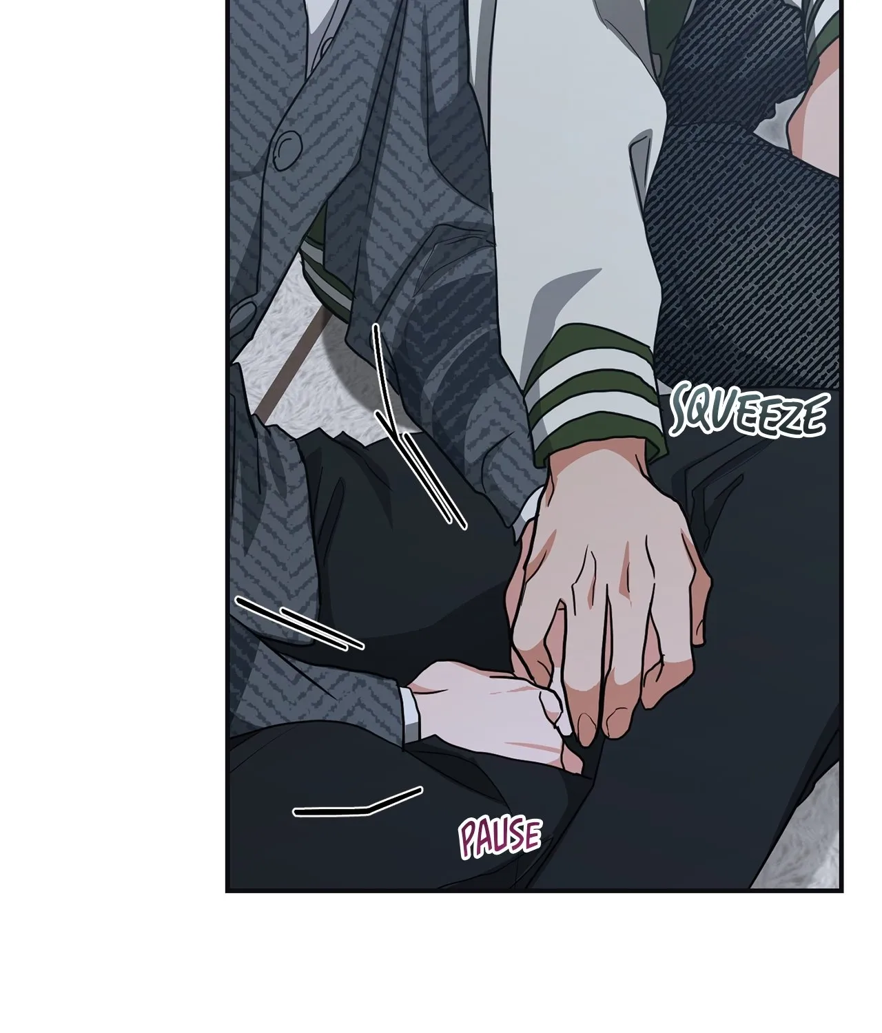 Not What the Doctor Ordered Chapter 23 page 39 - 