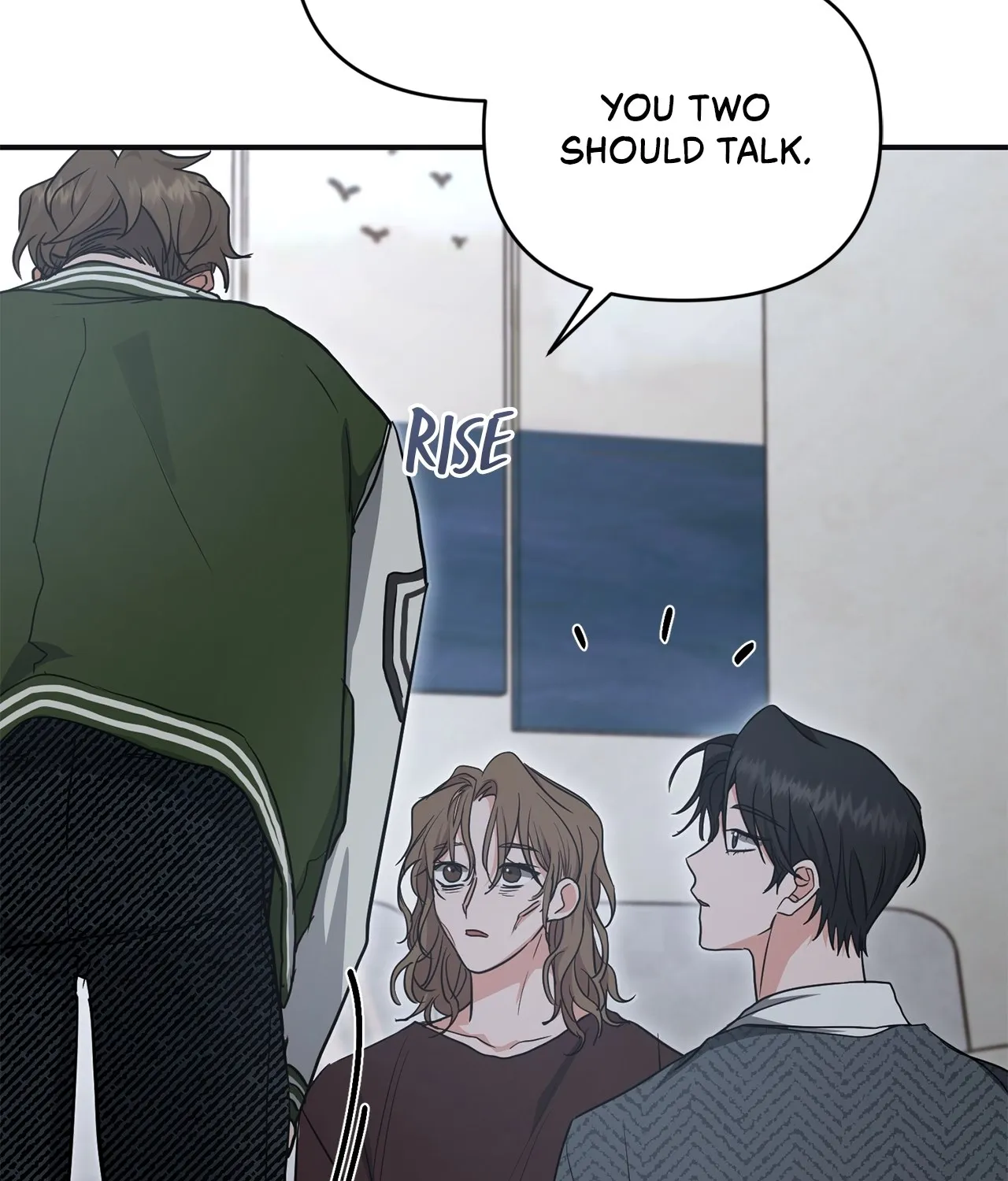 Not What the Doctor Ordered Chapter 23 page 41 - 