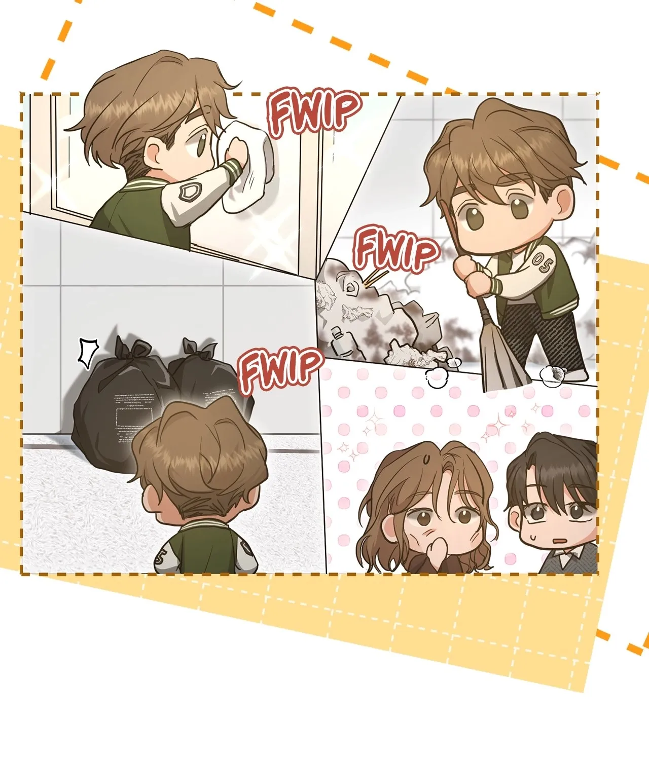 Not What the Doctor Ordered Chapter 23 page 47 - 