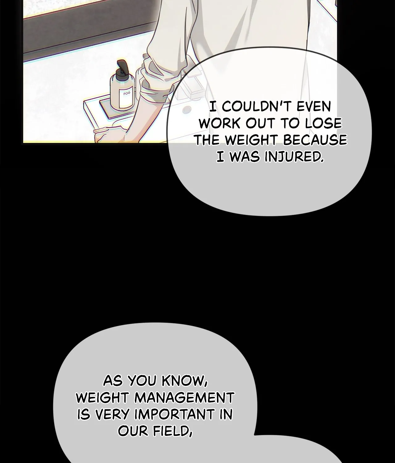 Not What the Doctor Ordered Chapter 23 page 65 - 