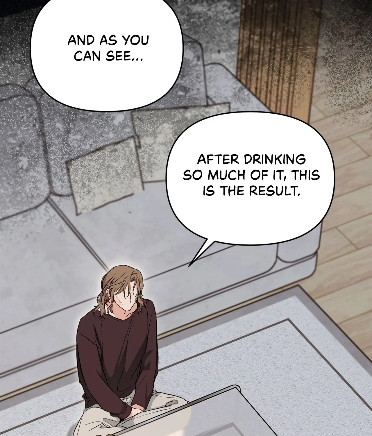 Not What the Doctor Ordered Chapter 23 page 75 - 