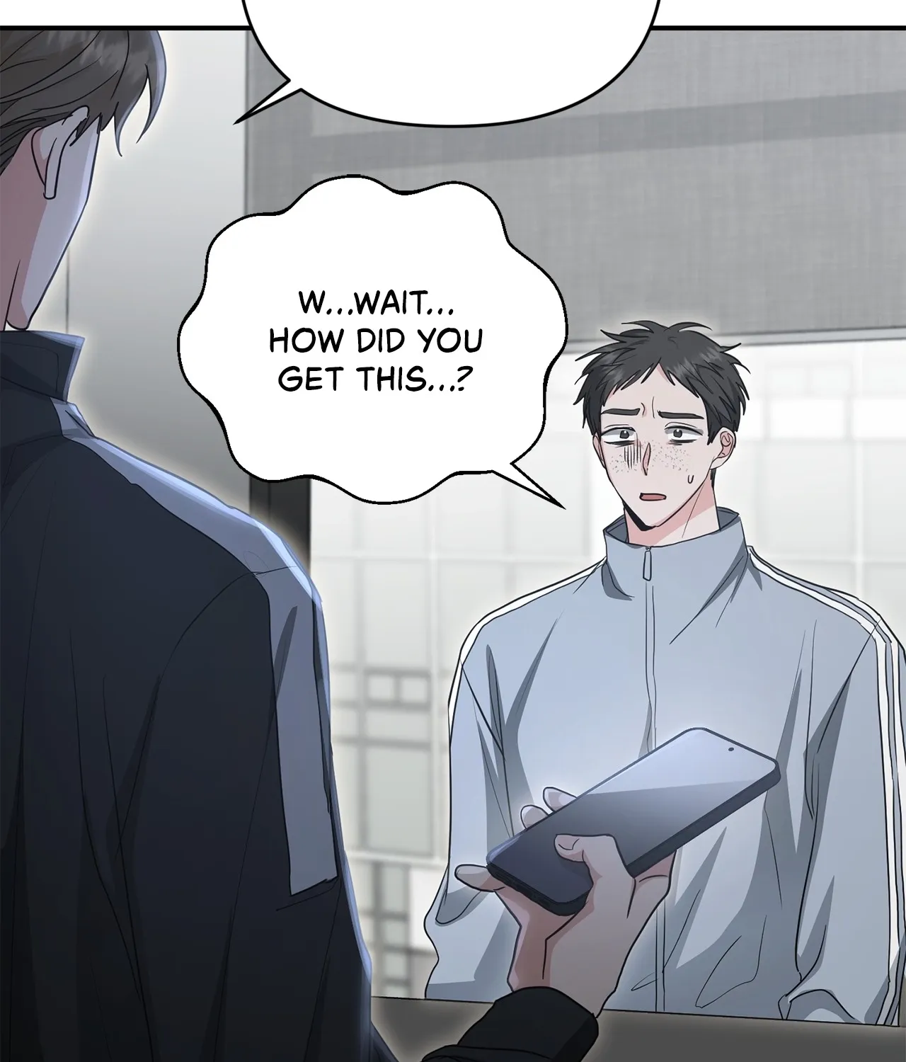 Not What the Doctor Ordered Chapter 24 page 116 - 