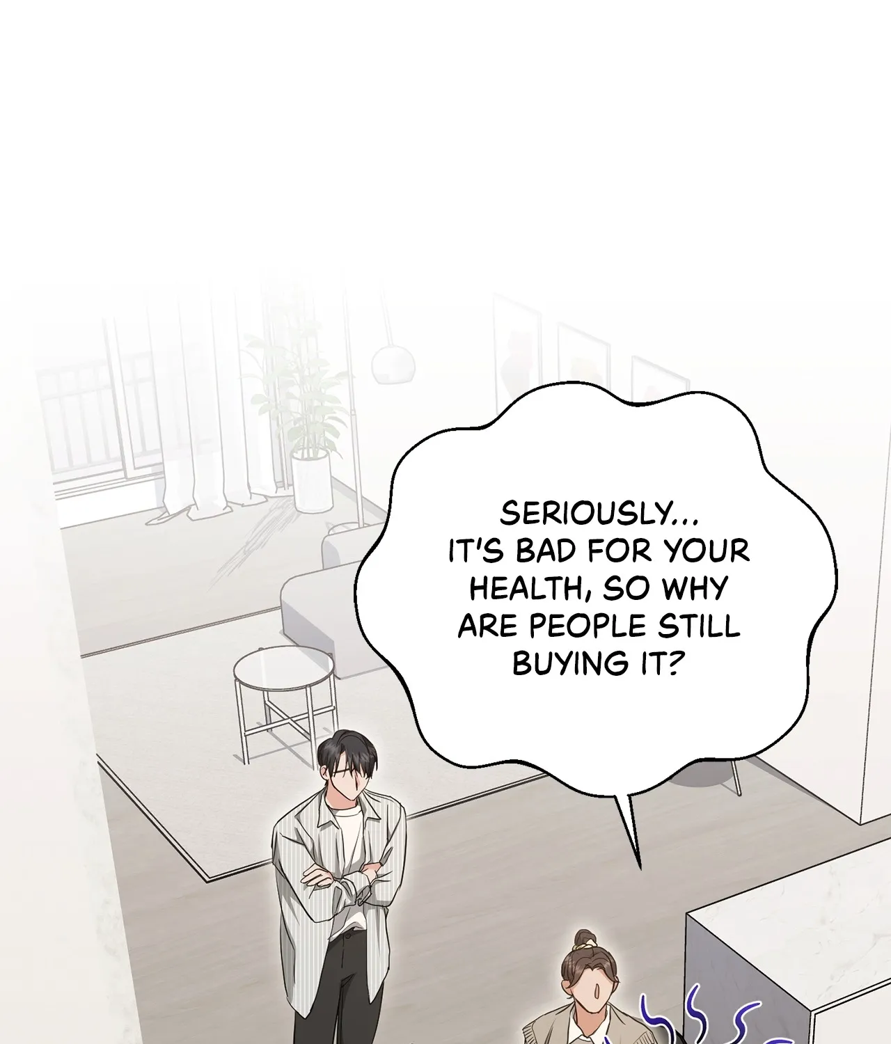 Not What the Doctor Ordered Chapter 24 page 33 - 