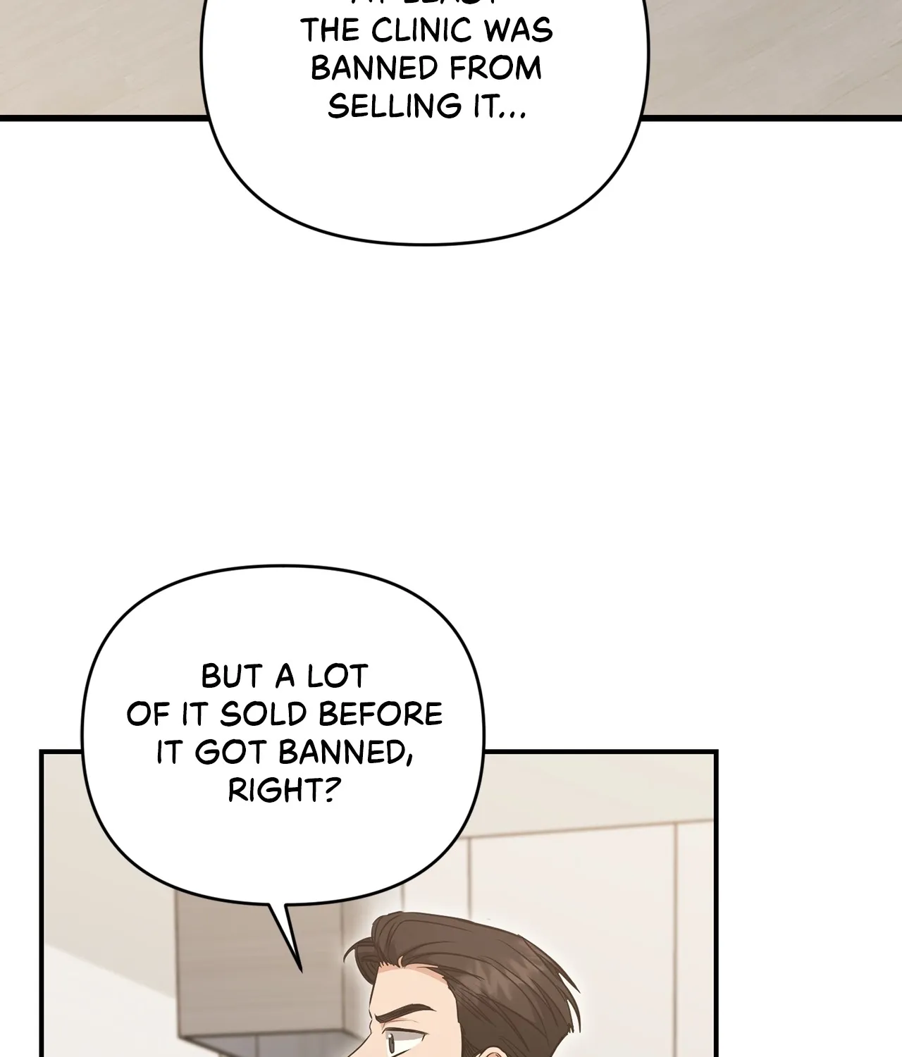 Not What the Doctor Ordered Chapter 24 page 35 - 