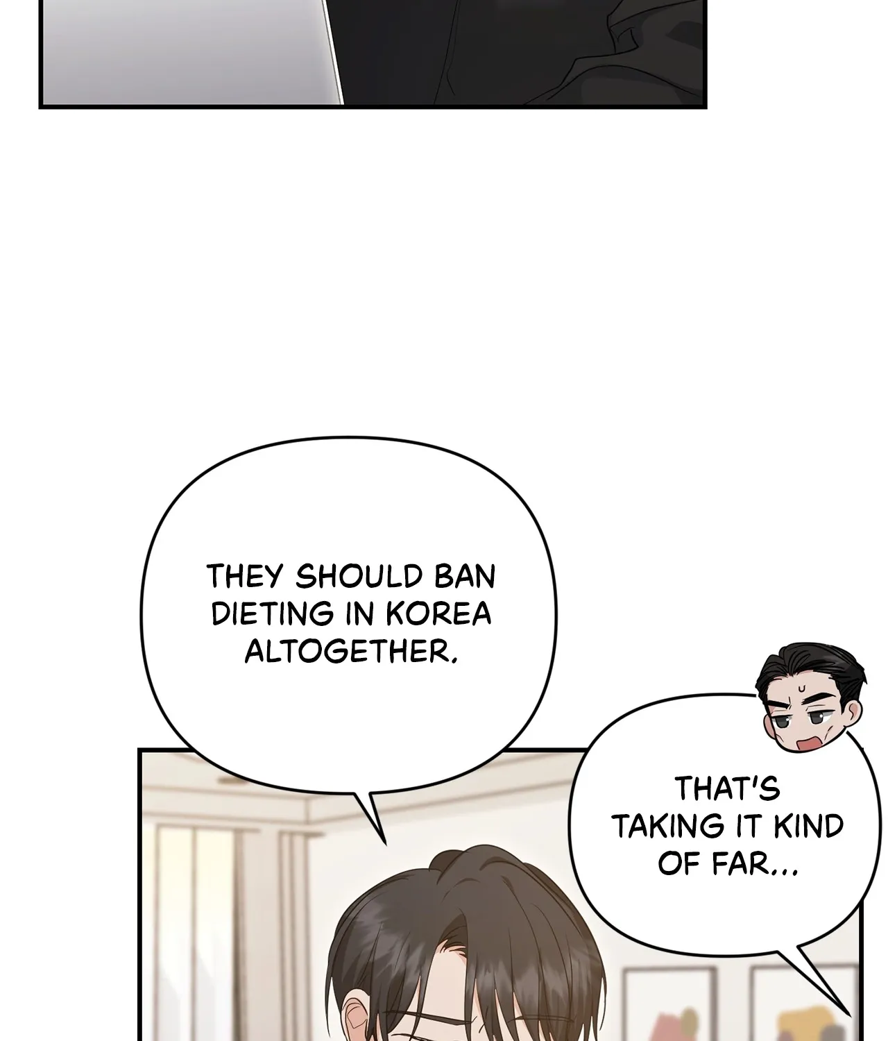 Not What the Doctor Ordered Chapter 24 page 37 - 