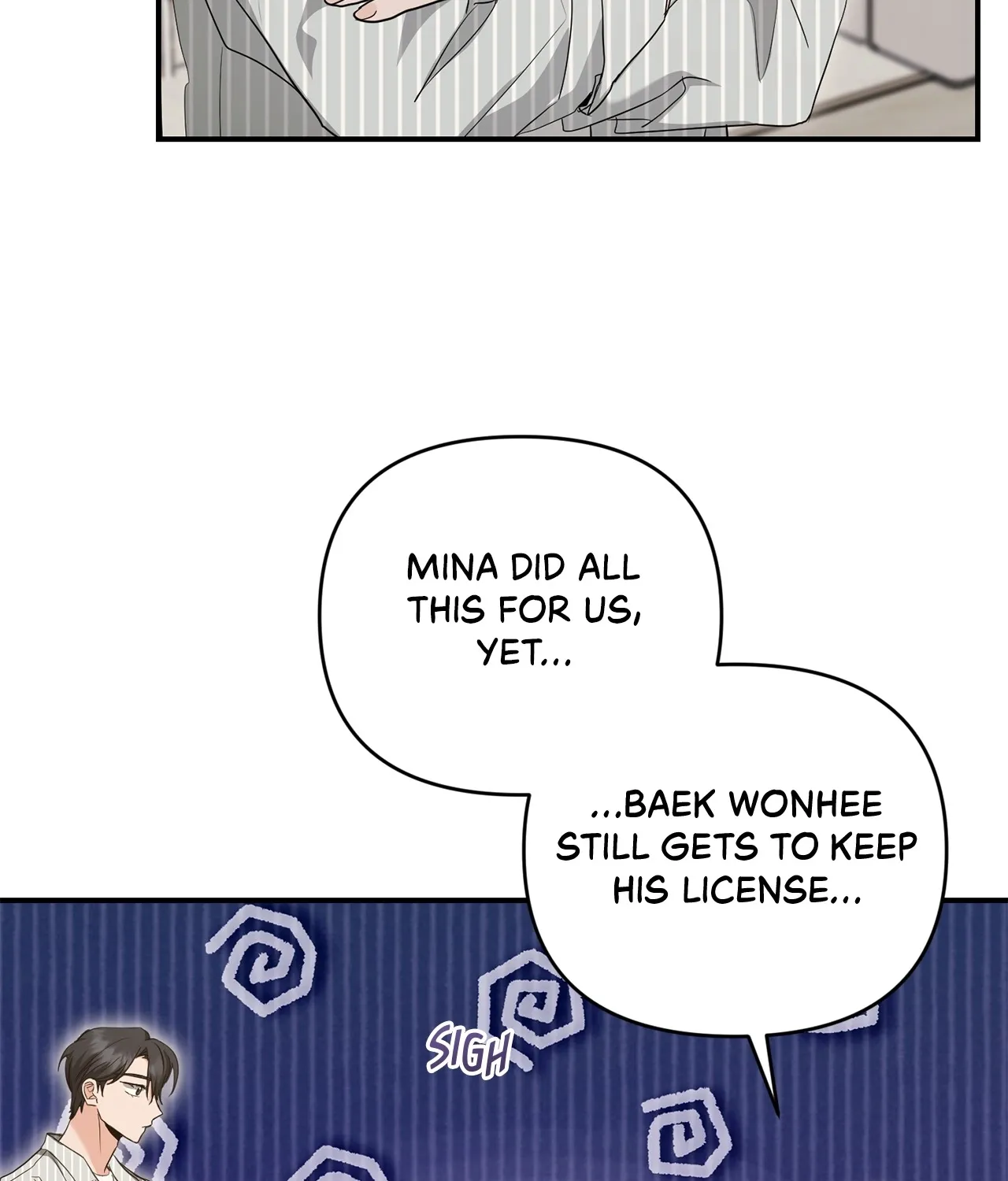 Not What the Doctor Ordered Chapter 24 page 39 - 
