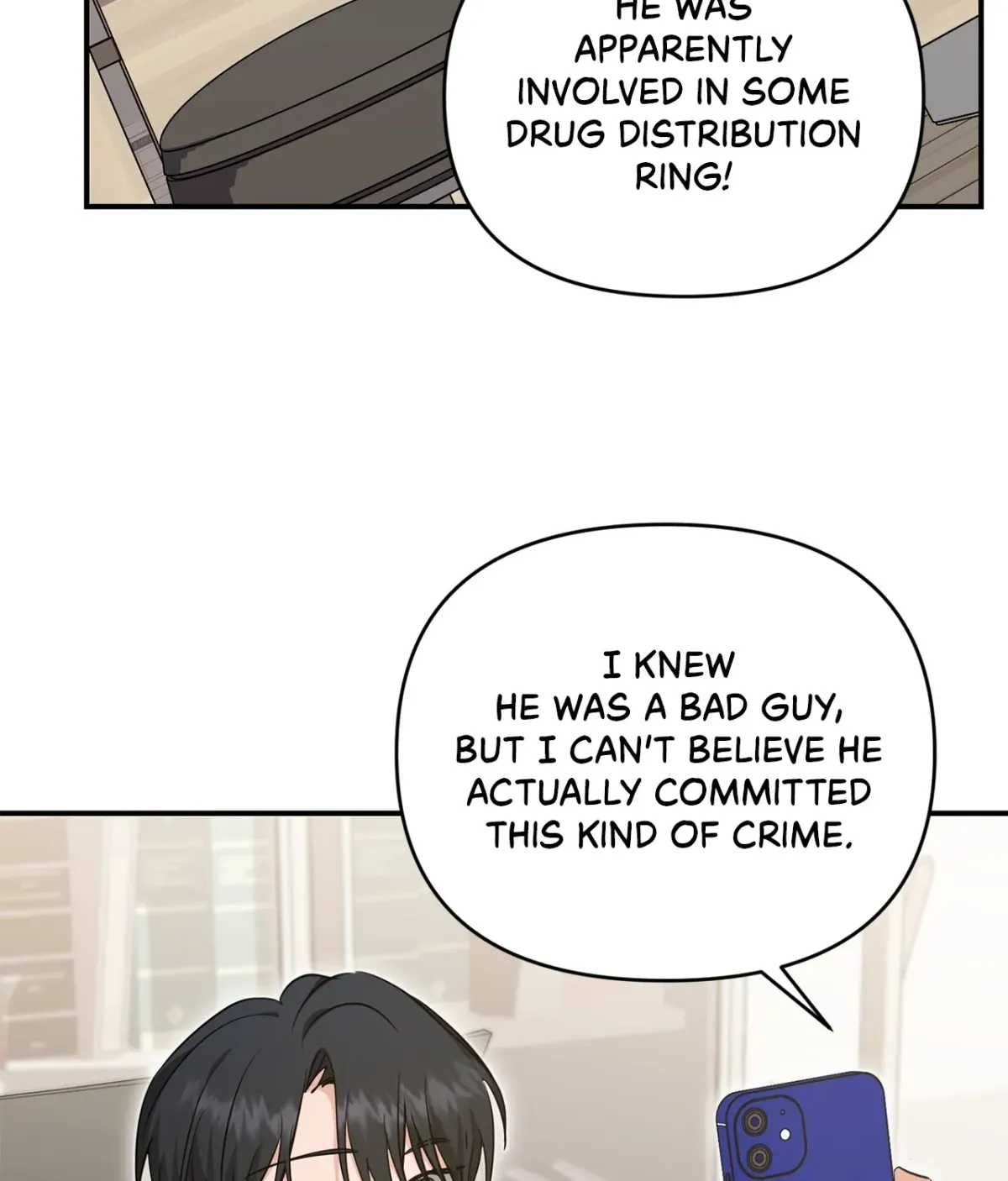 Not What the Doctor Ordered Chapter 25 page 116 - 