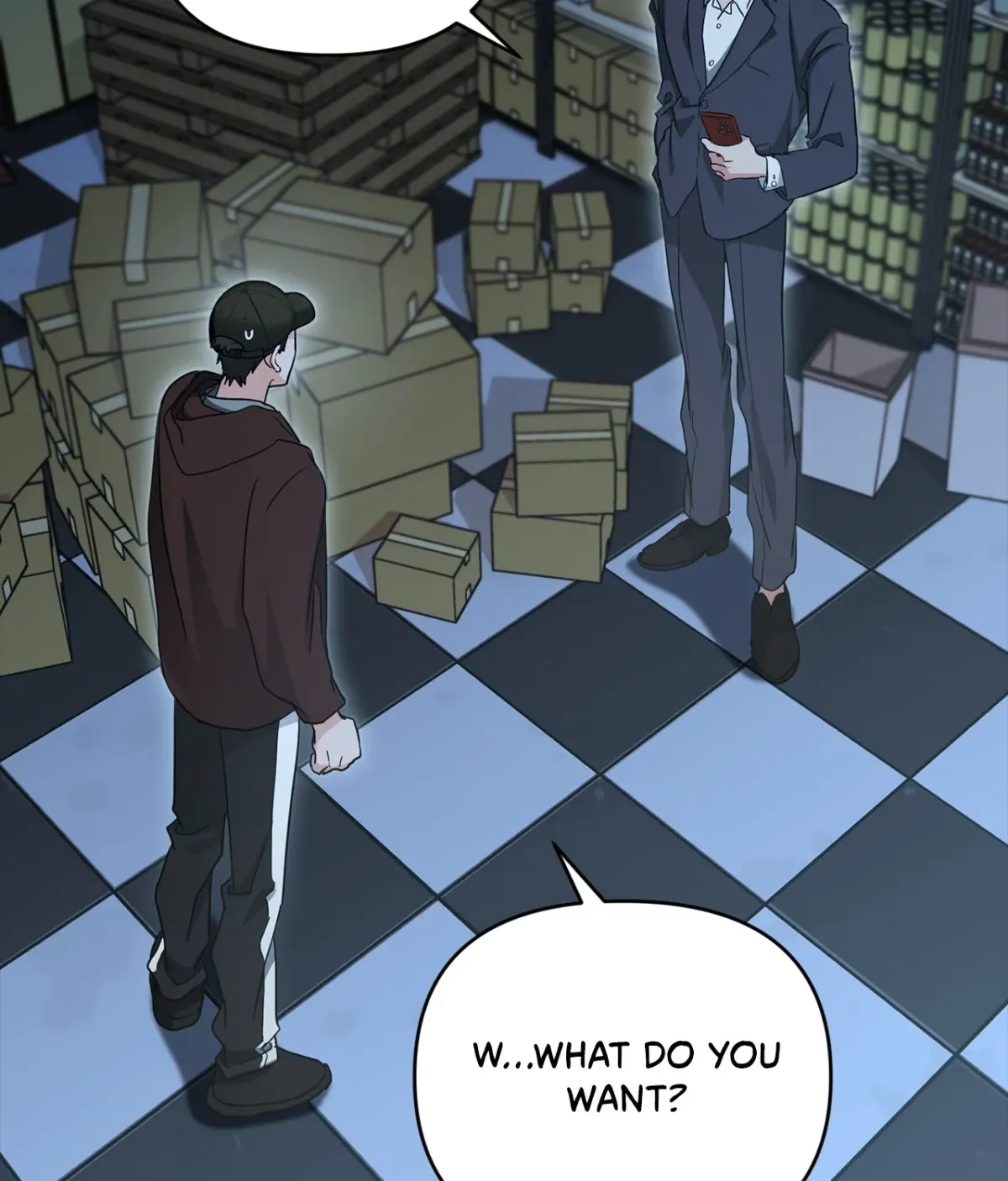 Not What the Doctor Ordered Chapter 25 page 15 - 