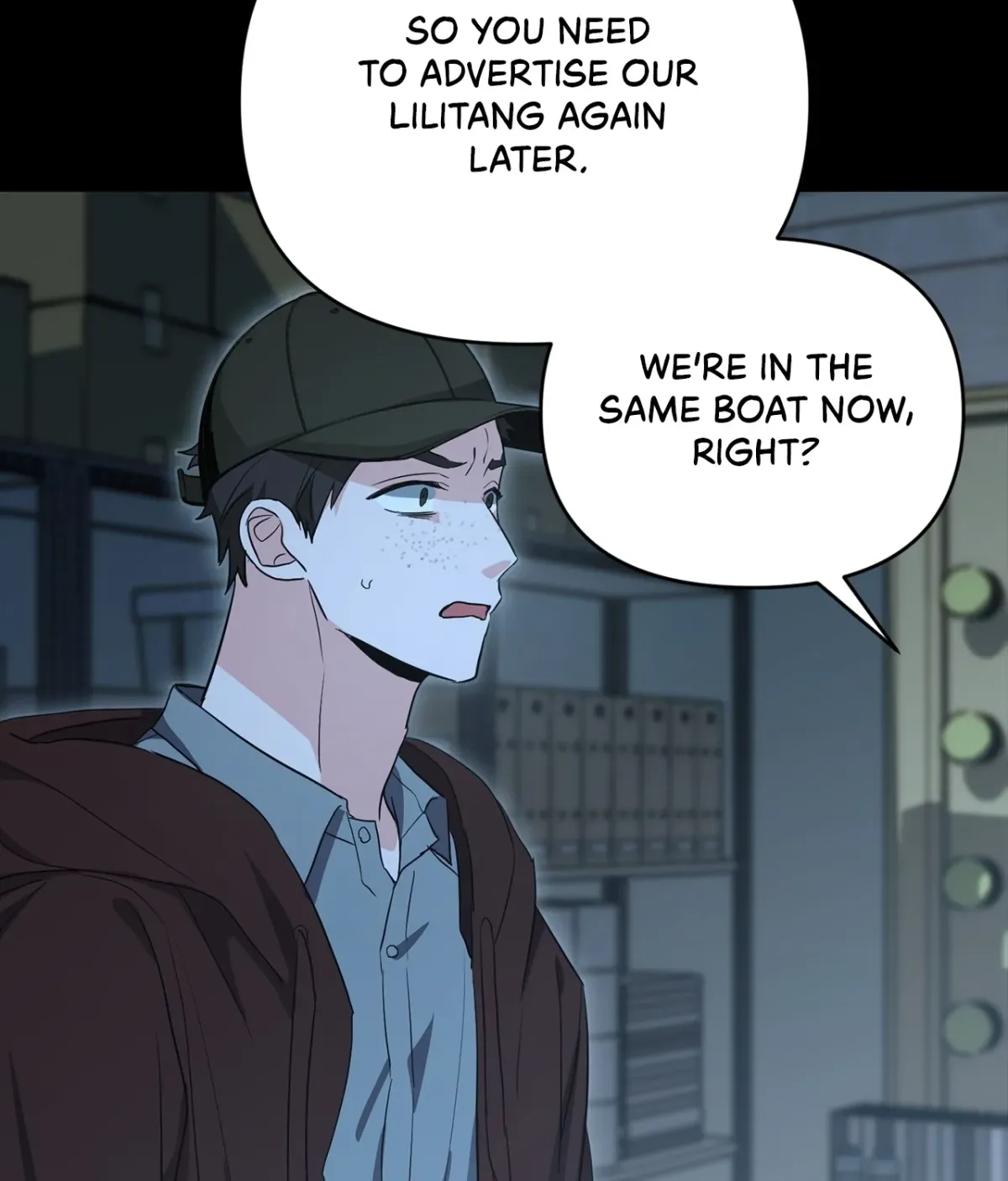 Not What the Doctor Ordered Chapter 25 page 19 - 