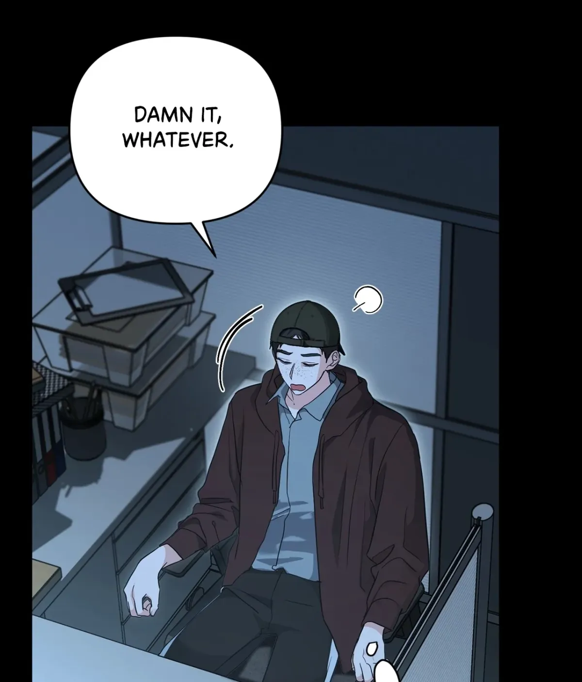 Not What the Doctor Ordered Chapter 25 page 23 - 