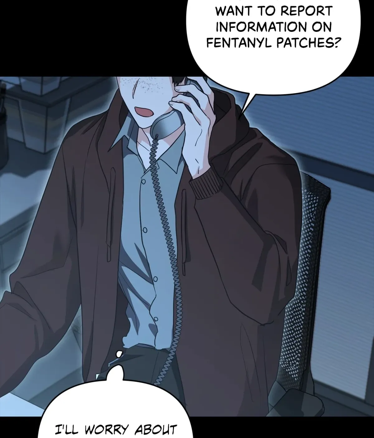 Not What the Doctor Ordered Chapter 25 page 27 - 
