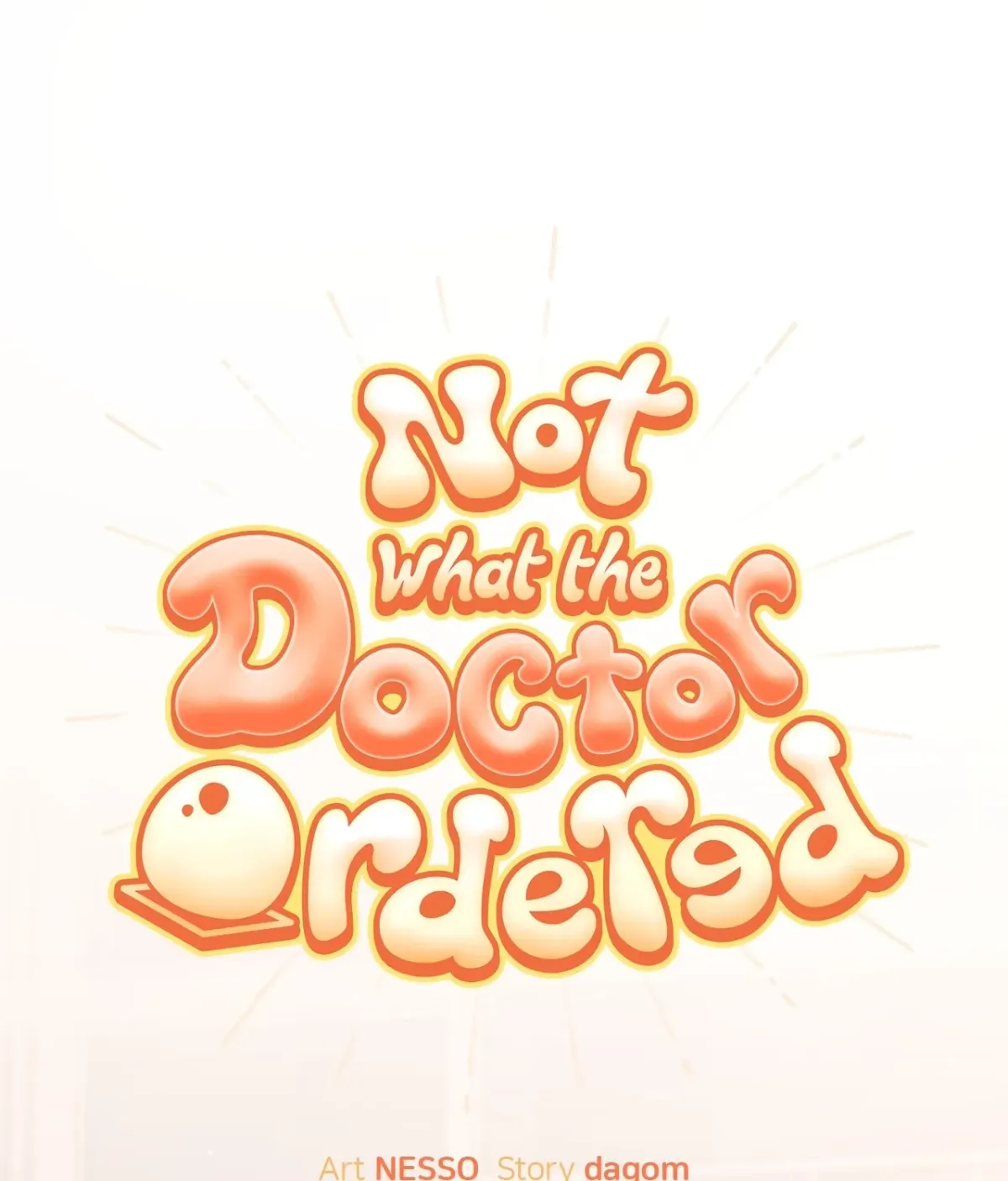 Not What the Doctor Ordered Chapter 25 page 34 - 