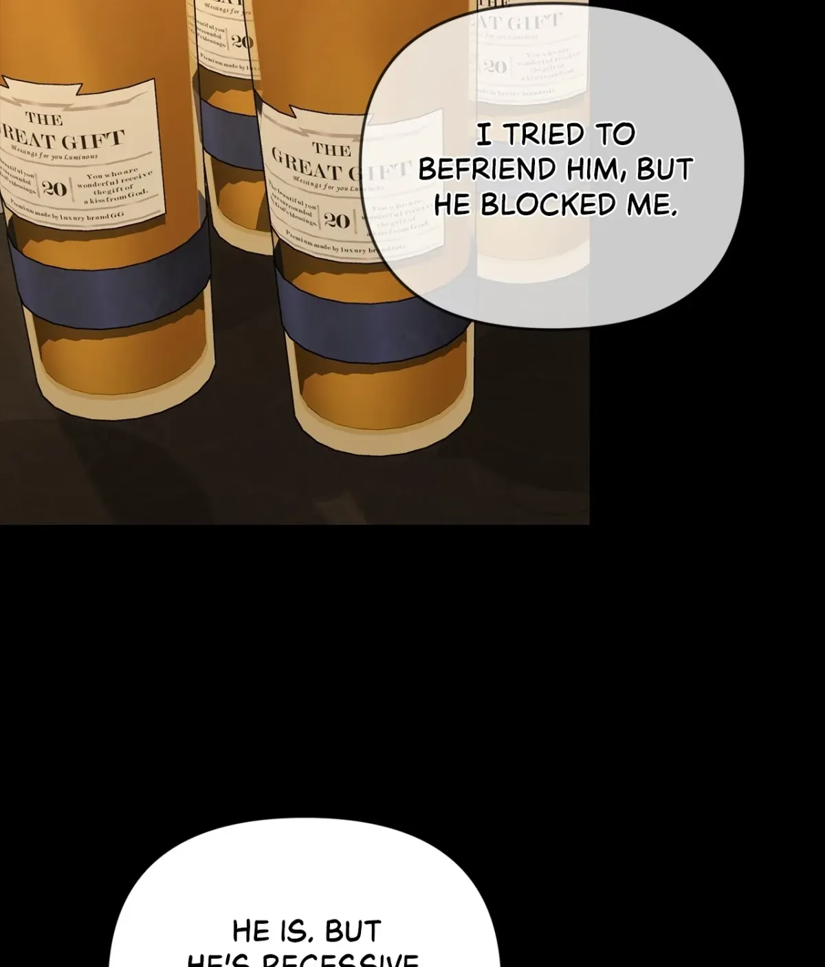 Not What the Doctor Ordered Chapter 25 page 5 - 