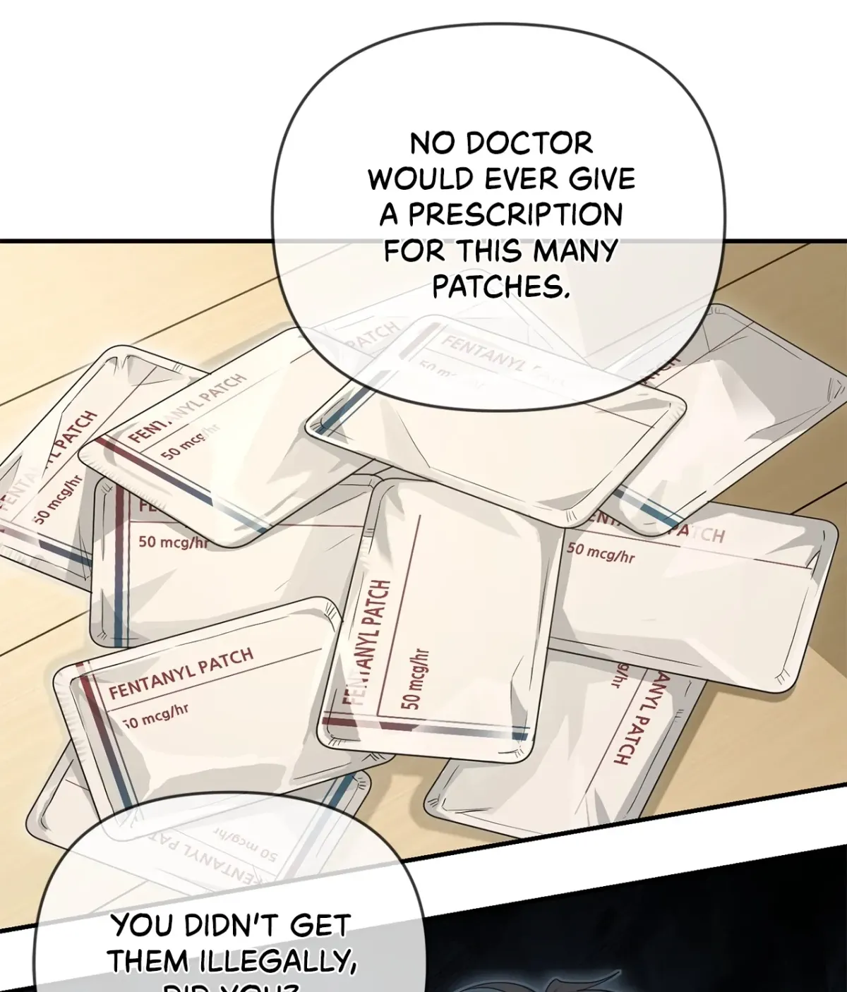 Not What the Doctor Ordered Chapter 25 page 42 - 