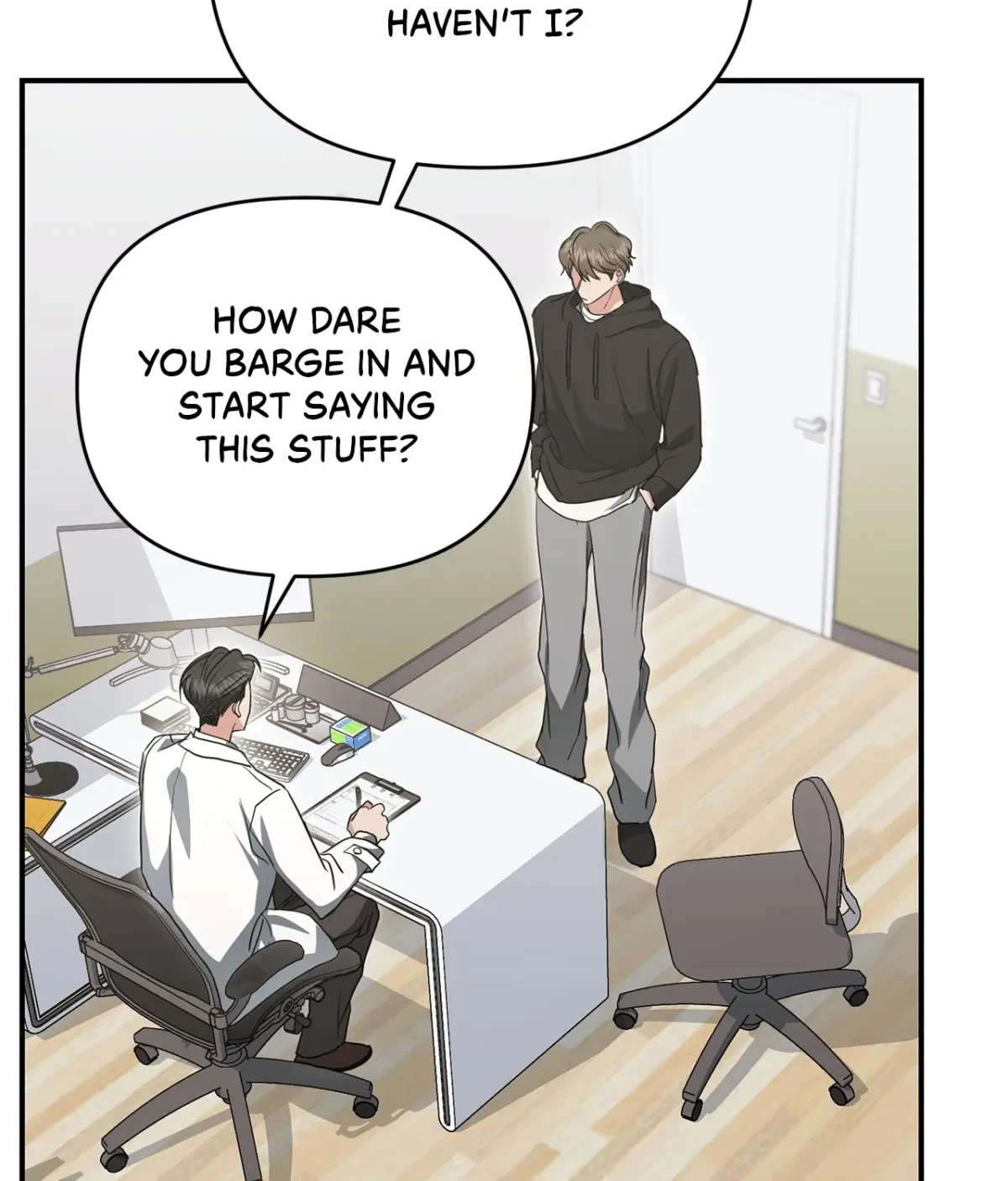Not What the Doctor Ordered Chapter 25 page 61 - 
