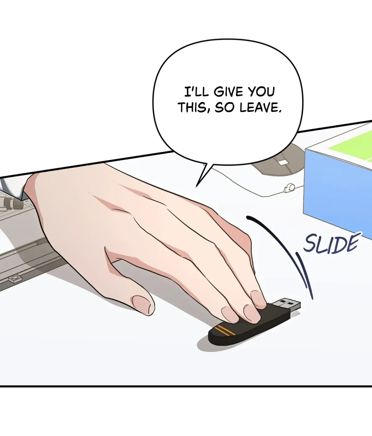 Not What the Doctor Ordered Chapter 25 page 75 - 
