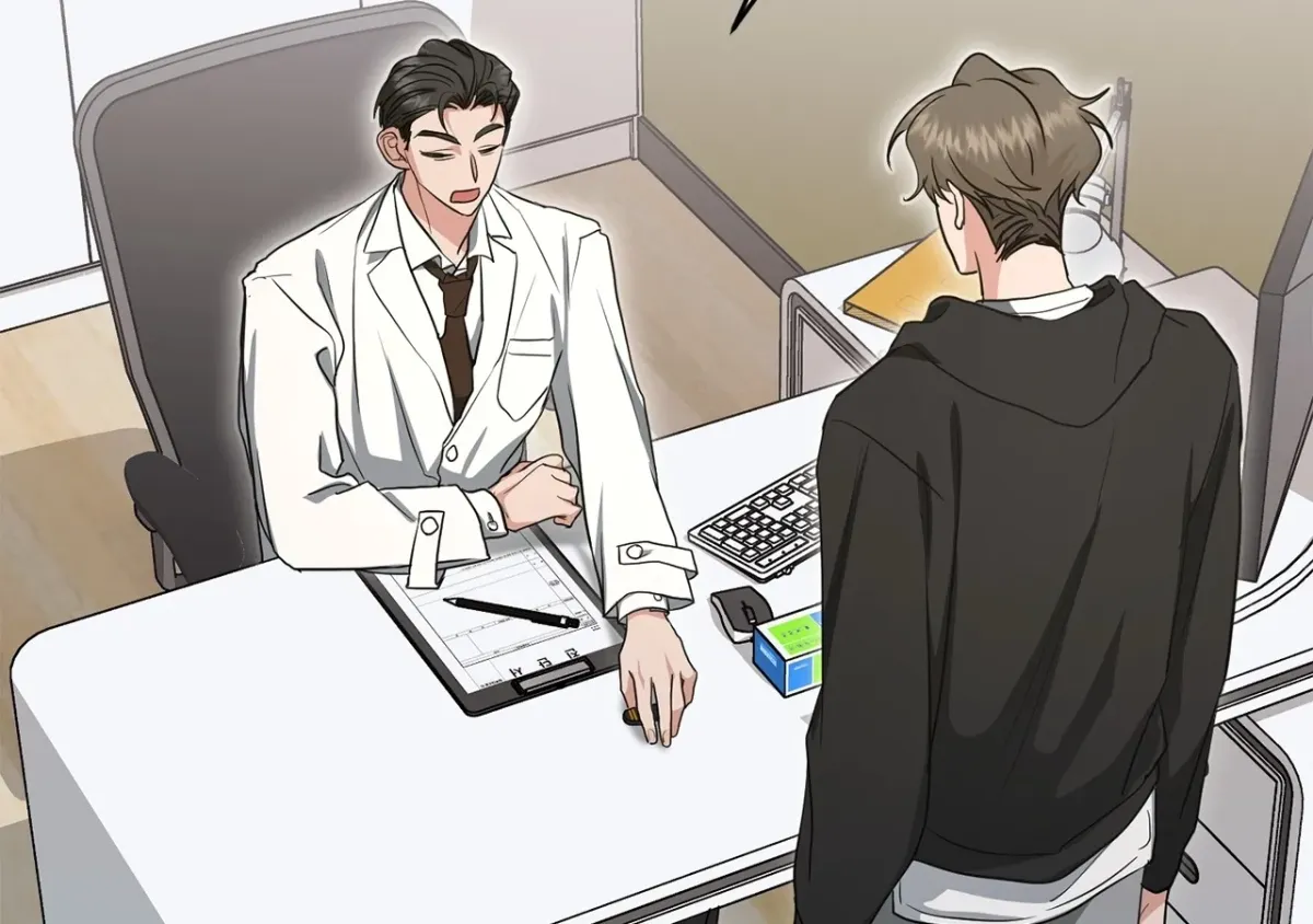 Not What the Doctor Ordered Chapter 25 page 78 - 