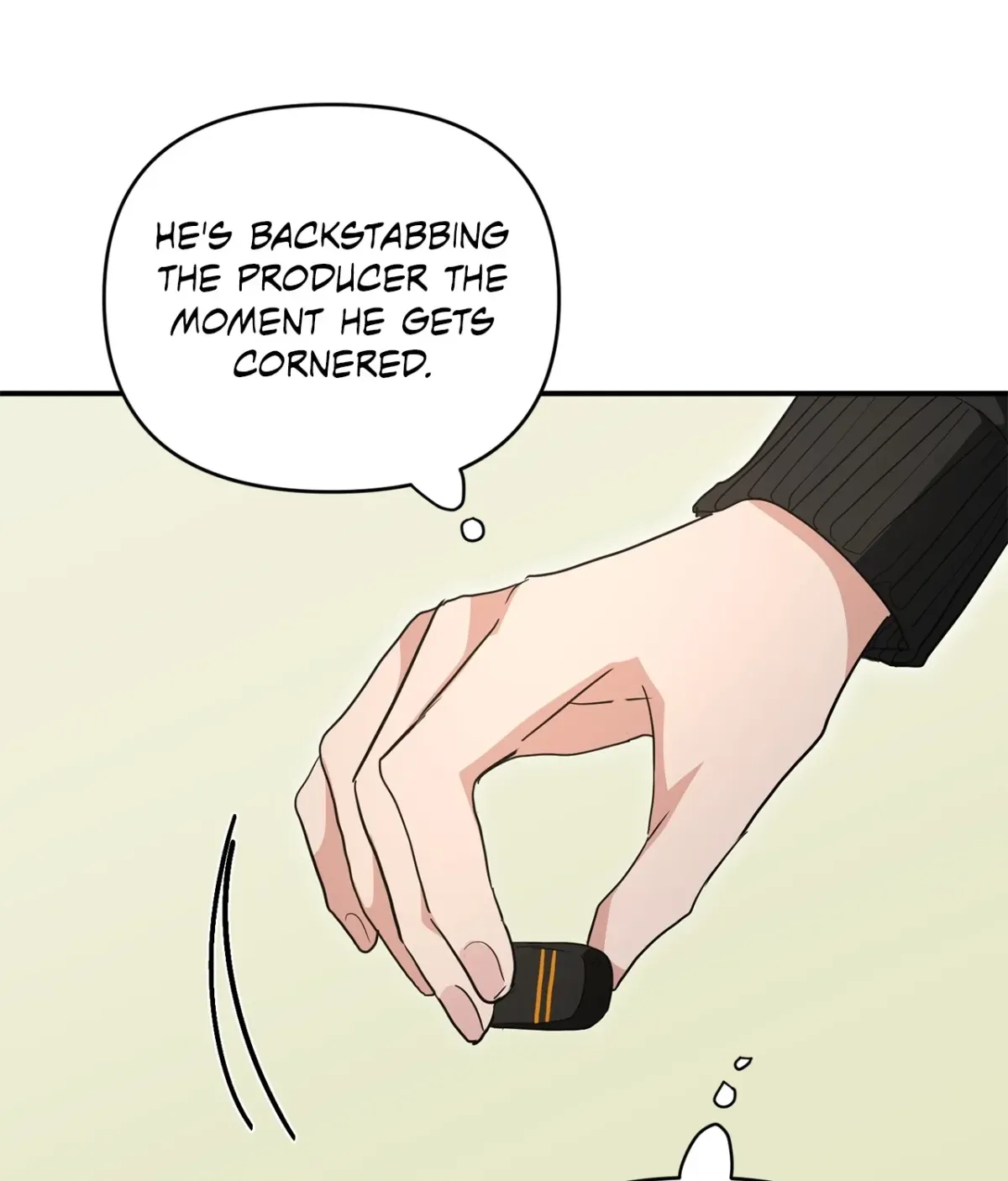 Not What the Doctor Ordered Chapter 25 page 83 - 