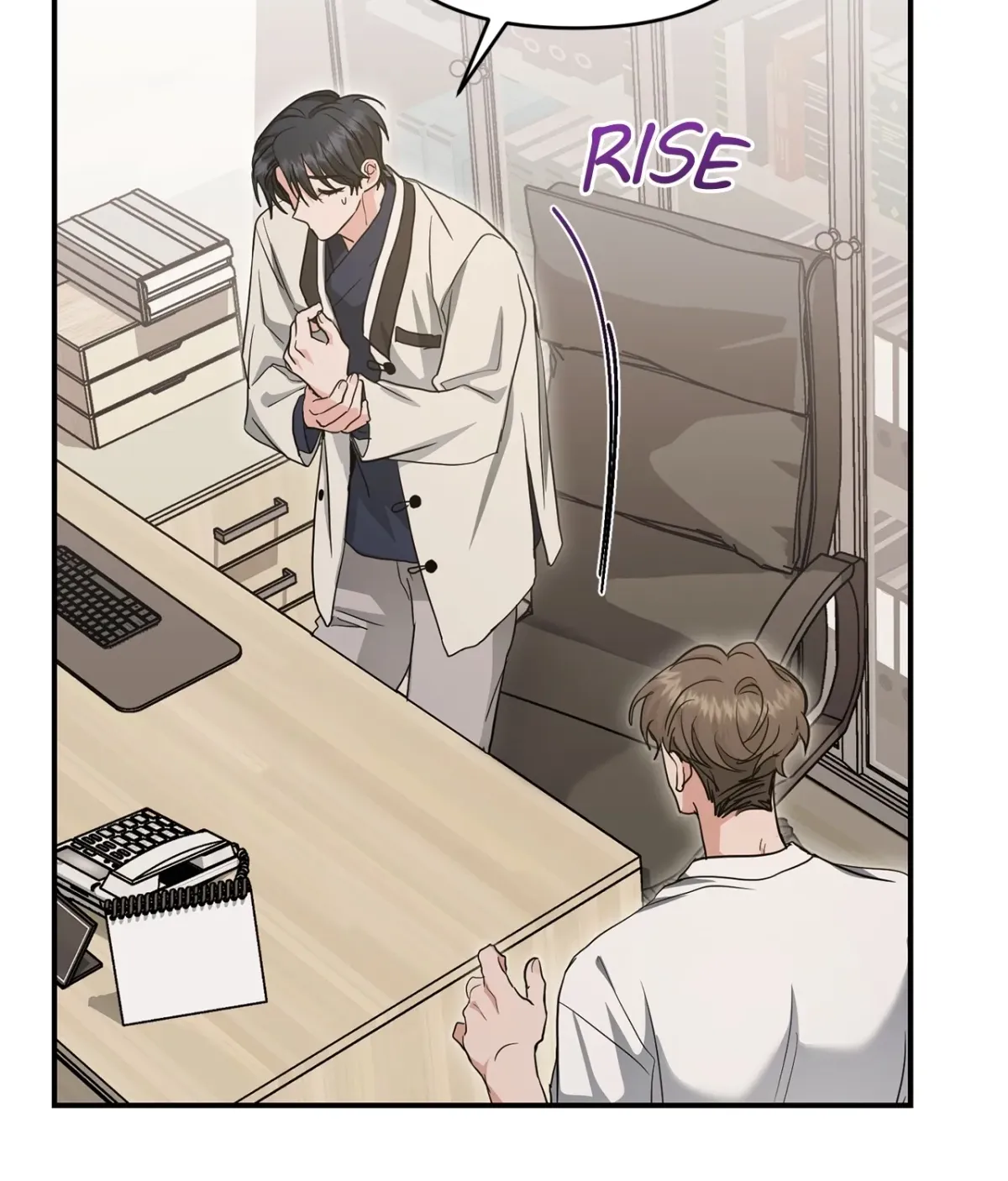 Not What the Doctor Ordered Chapter 26 page 103 - 