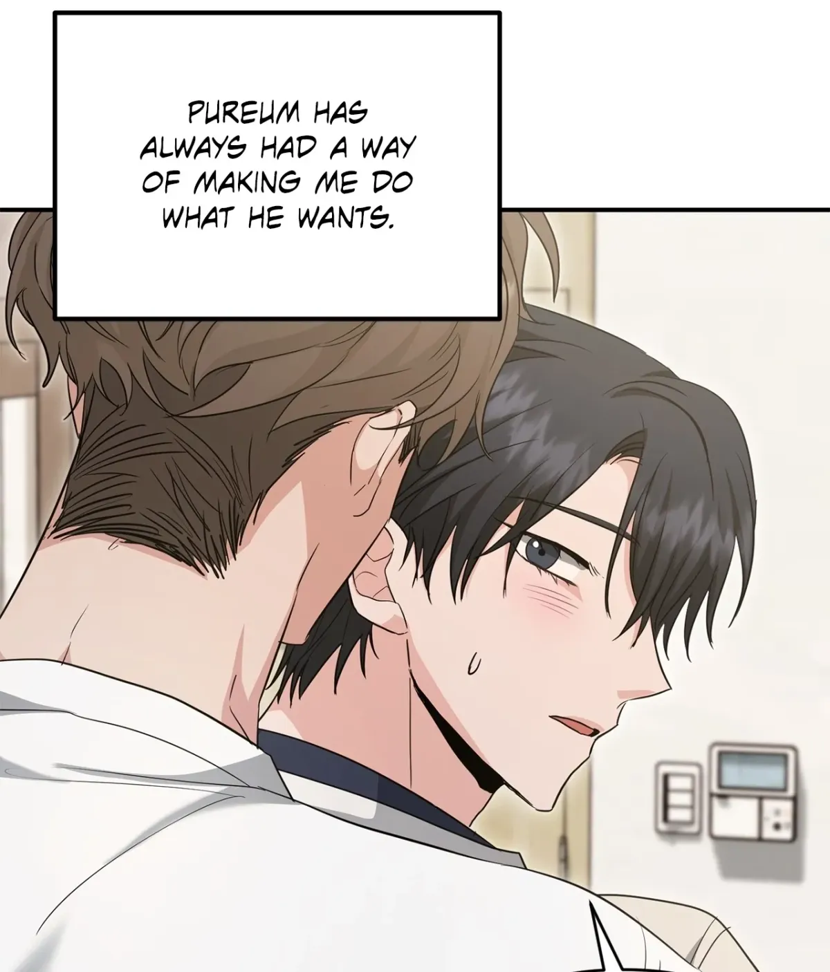 Not What the Doctor Ordered Chapter 26 page 117 - 