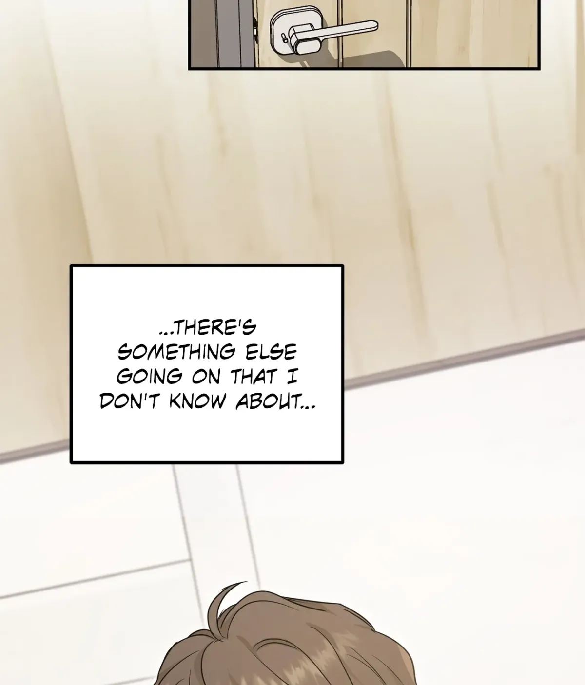 Not What the Doctor Ordered Chapter 26 page 3 - 