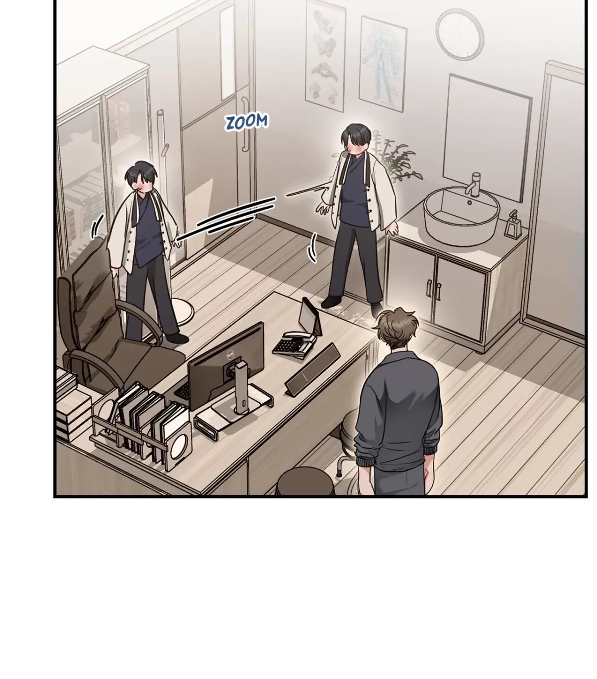 Not What the Doctor Ordered Chapter 26 page 31 - 